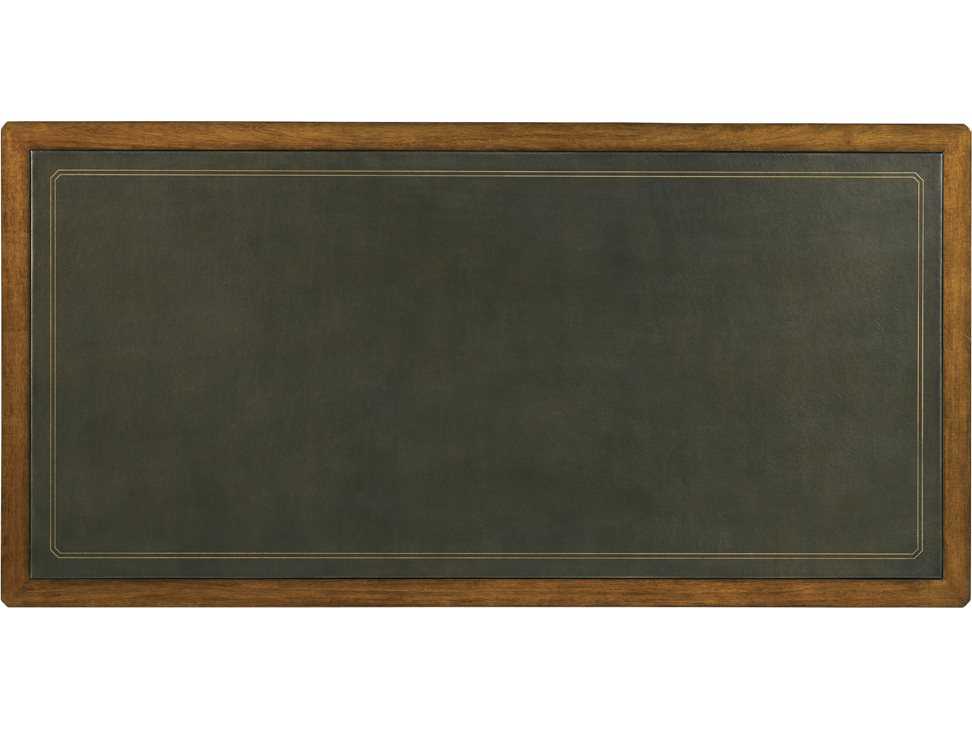 Sligh Longboat Key Beige Executive Desk