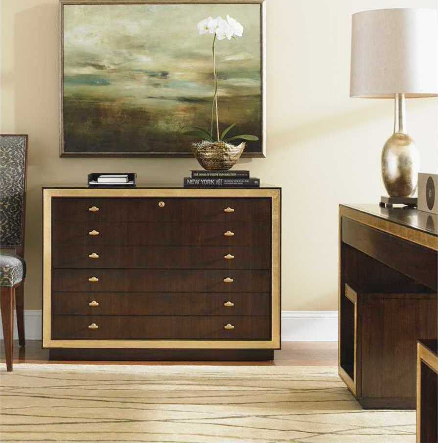 Sligh Bel Aire File Cabinet