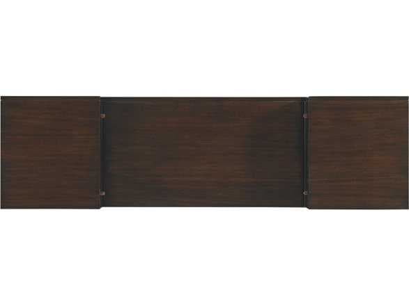 Sligh Bel Aire 64" Walnut Wood Media Console