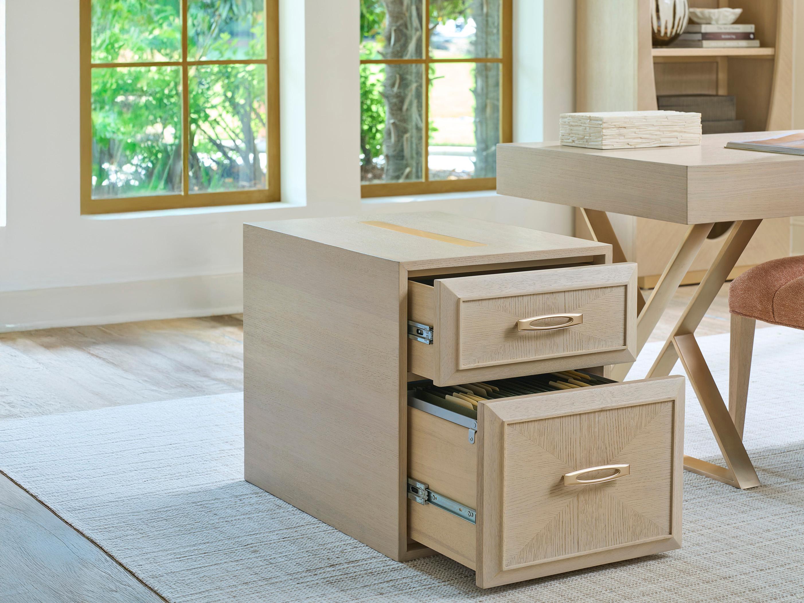 Sligh Apogee File Cabinet