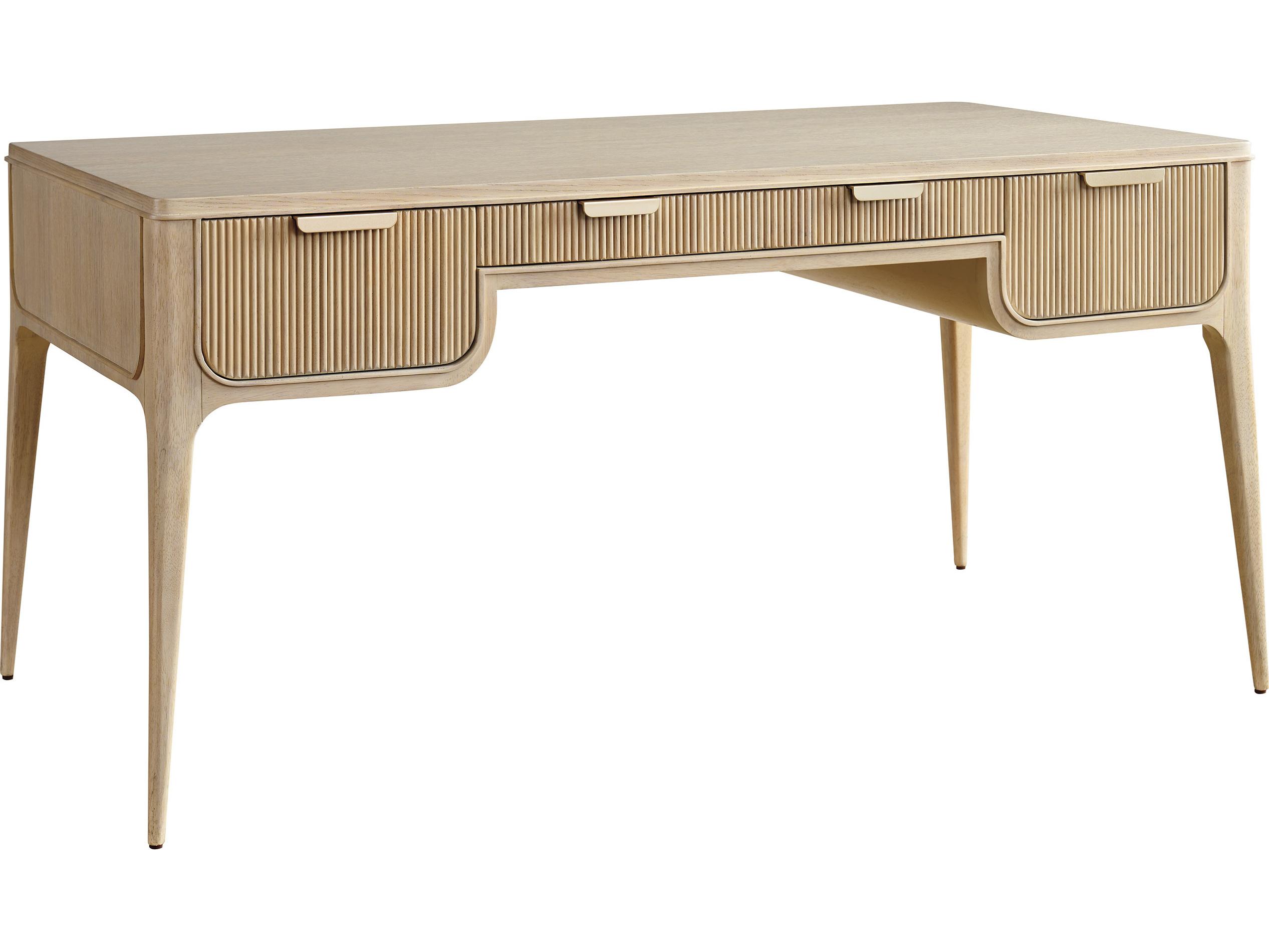 Sligh Montreux Natural Solid Wood Writing Desk