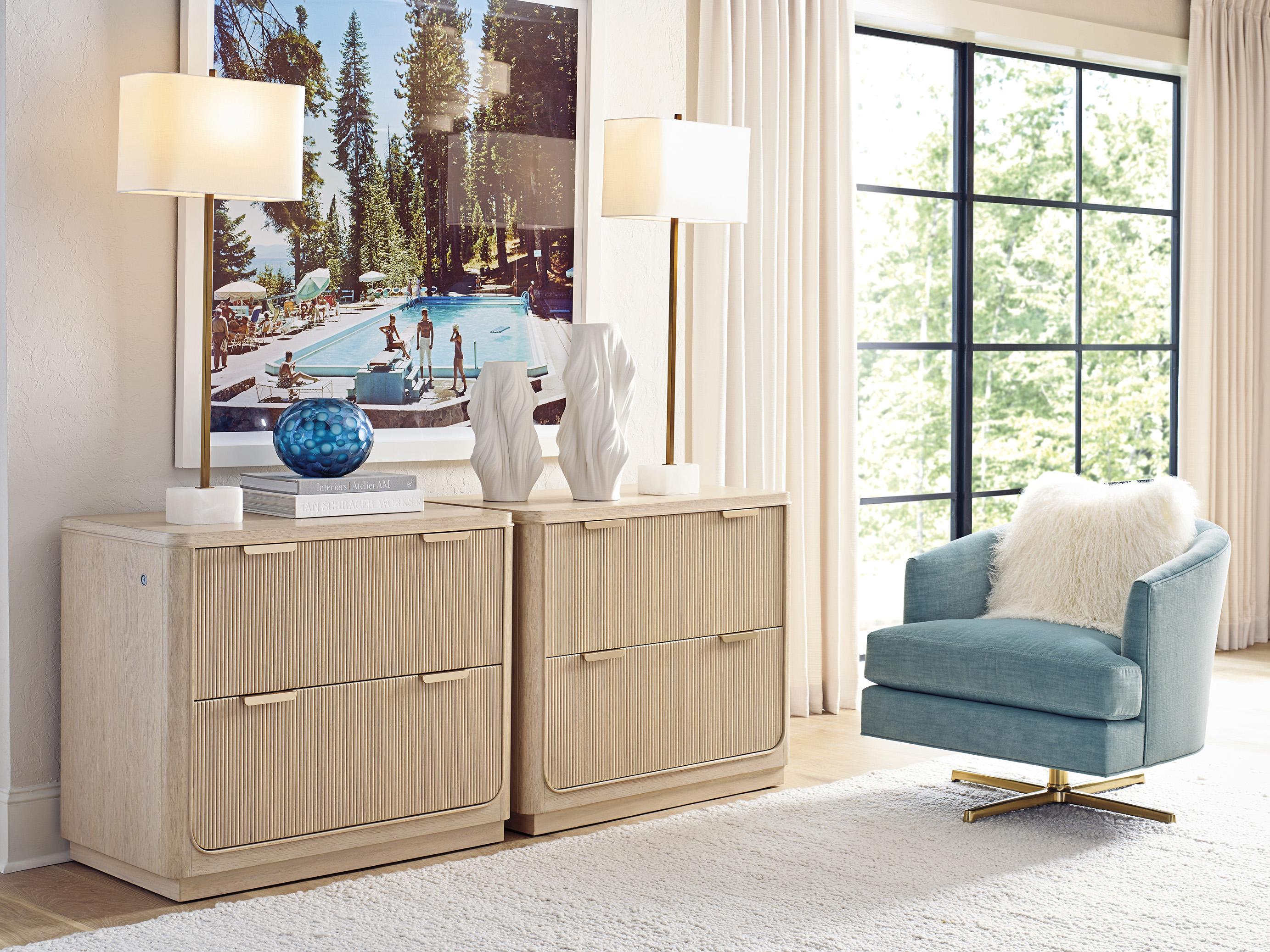 Sligh Montreux File Cabinet