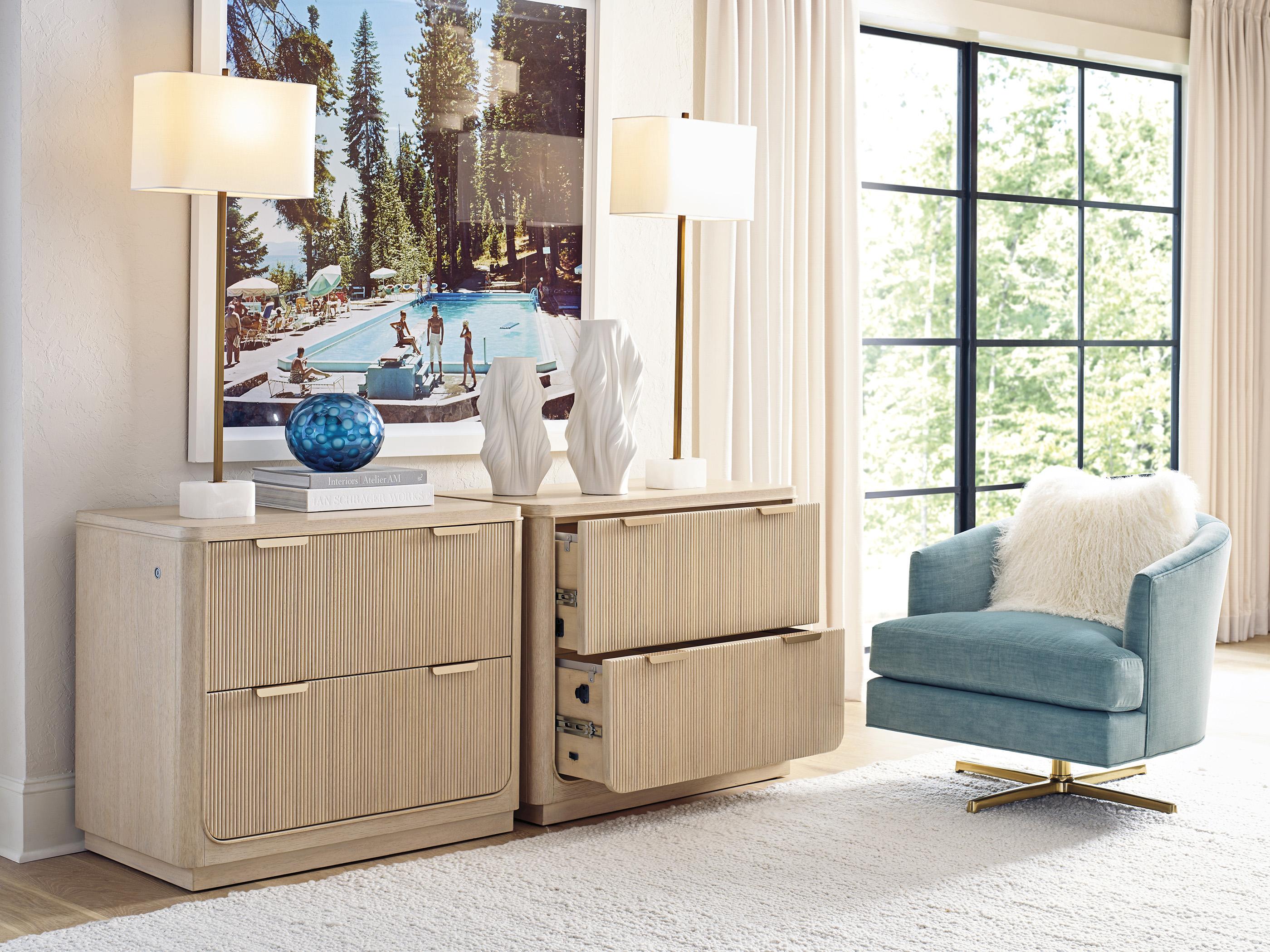 Sligh Montreux File Cabinet