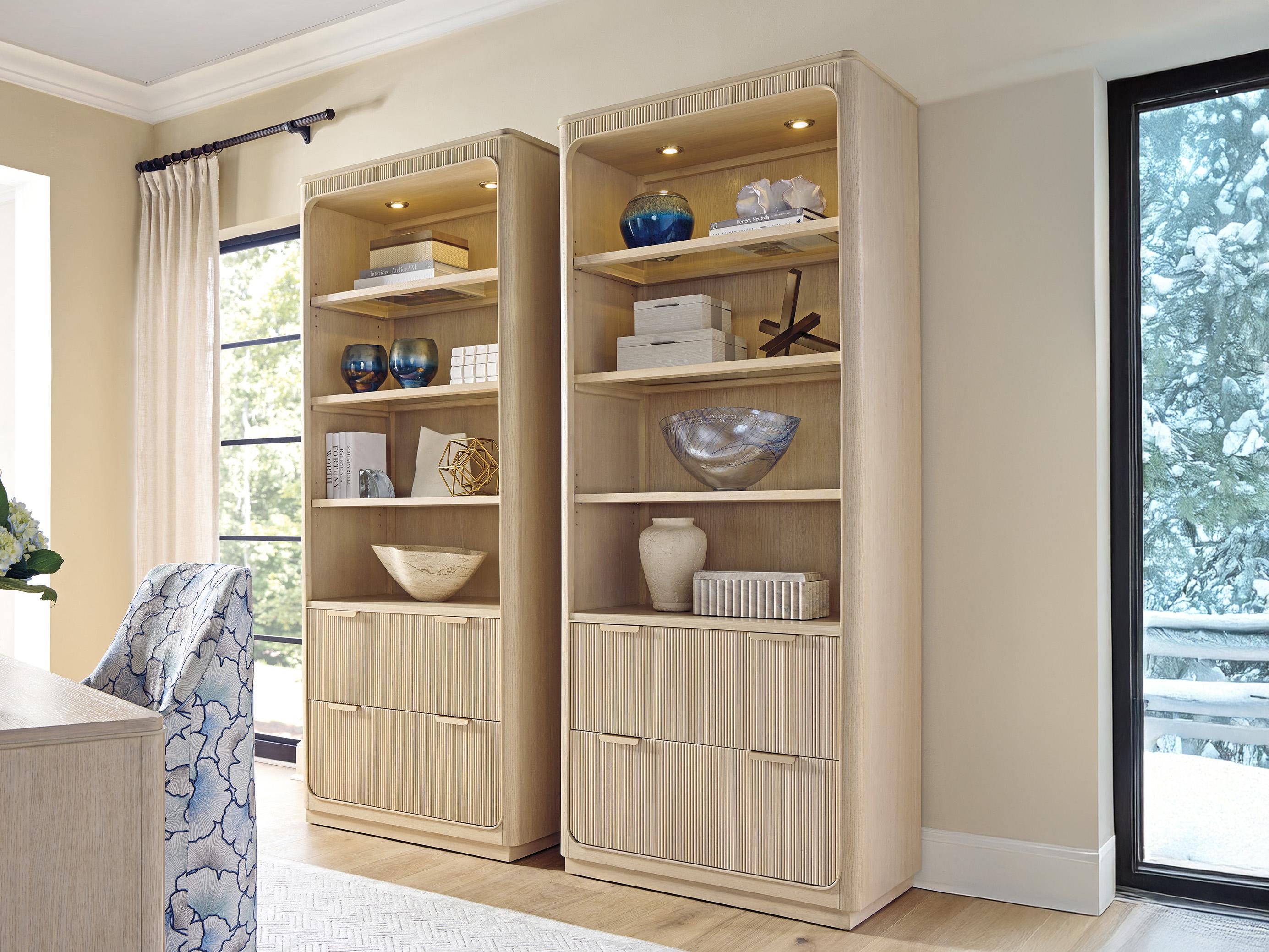 Sligh Montreux Bookcase