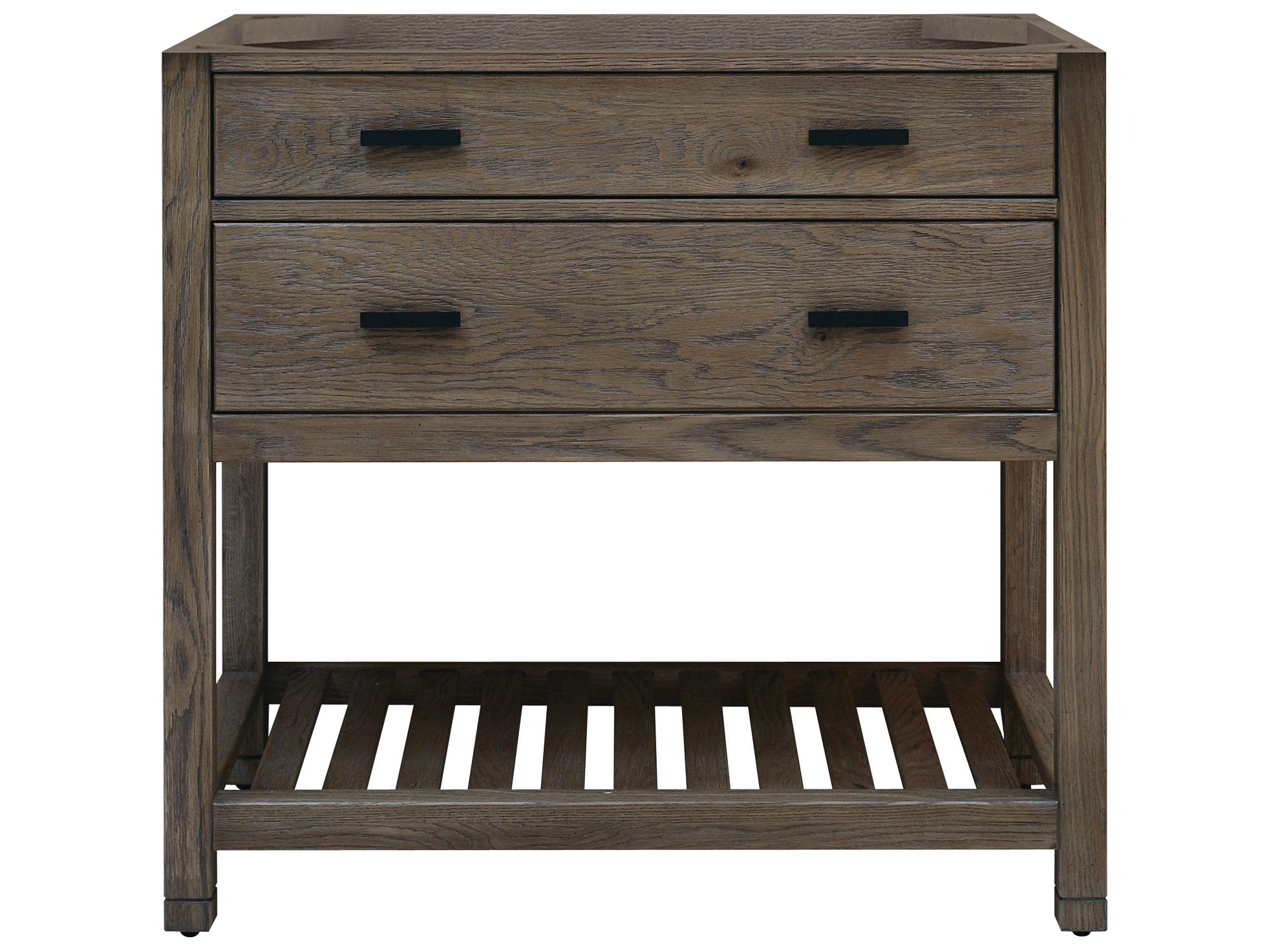 Sage Hill Designs Blake Vintage Pewter Vanity