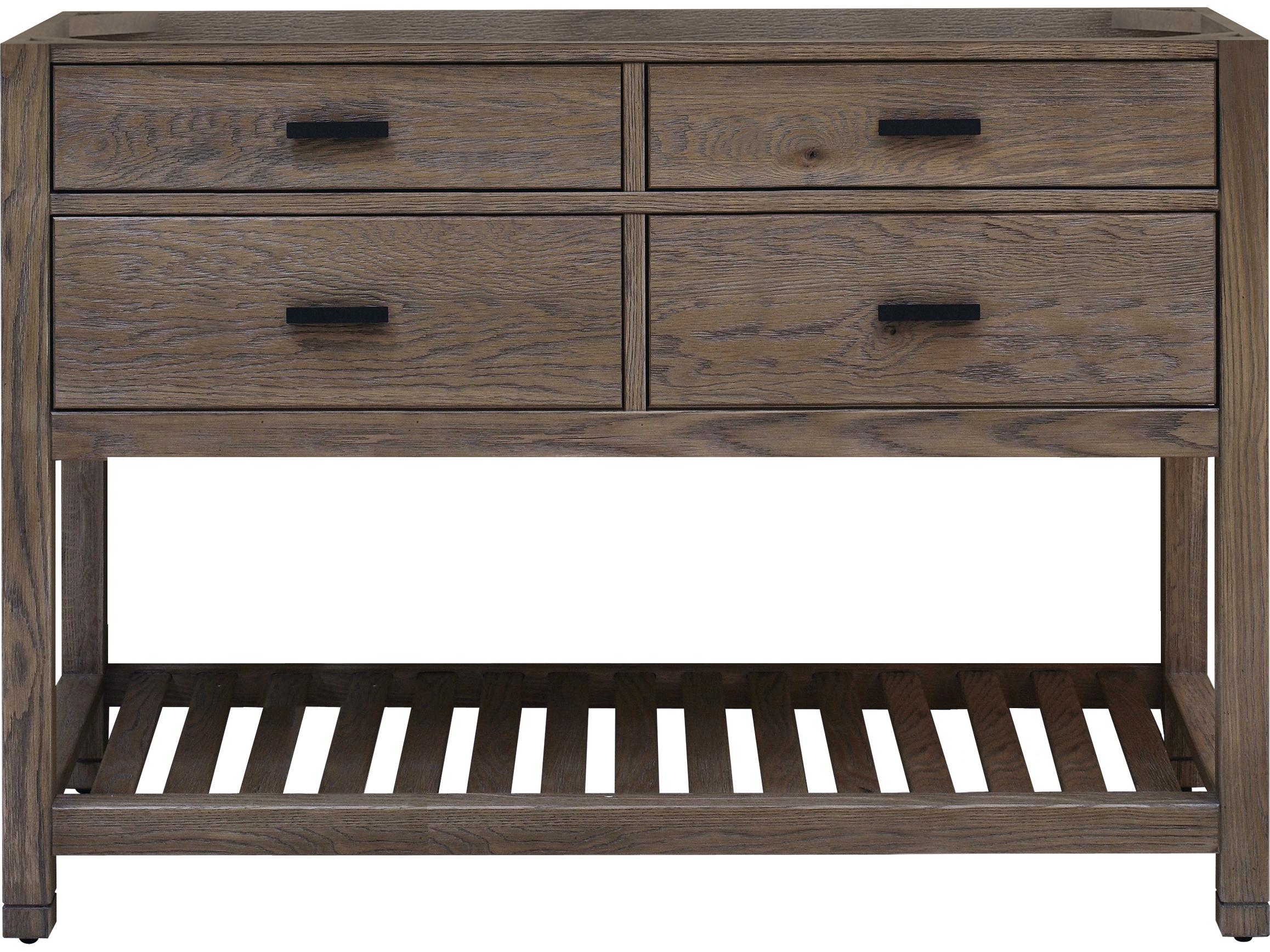 Sage Hill Designs Blake Vintage Pewter Vanity