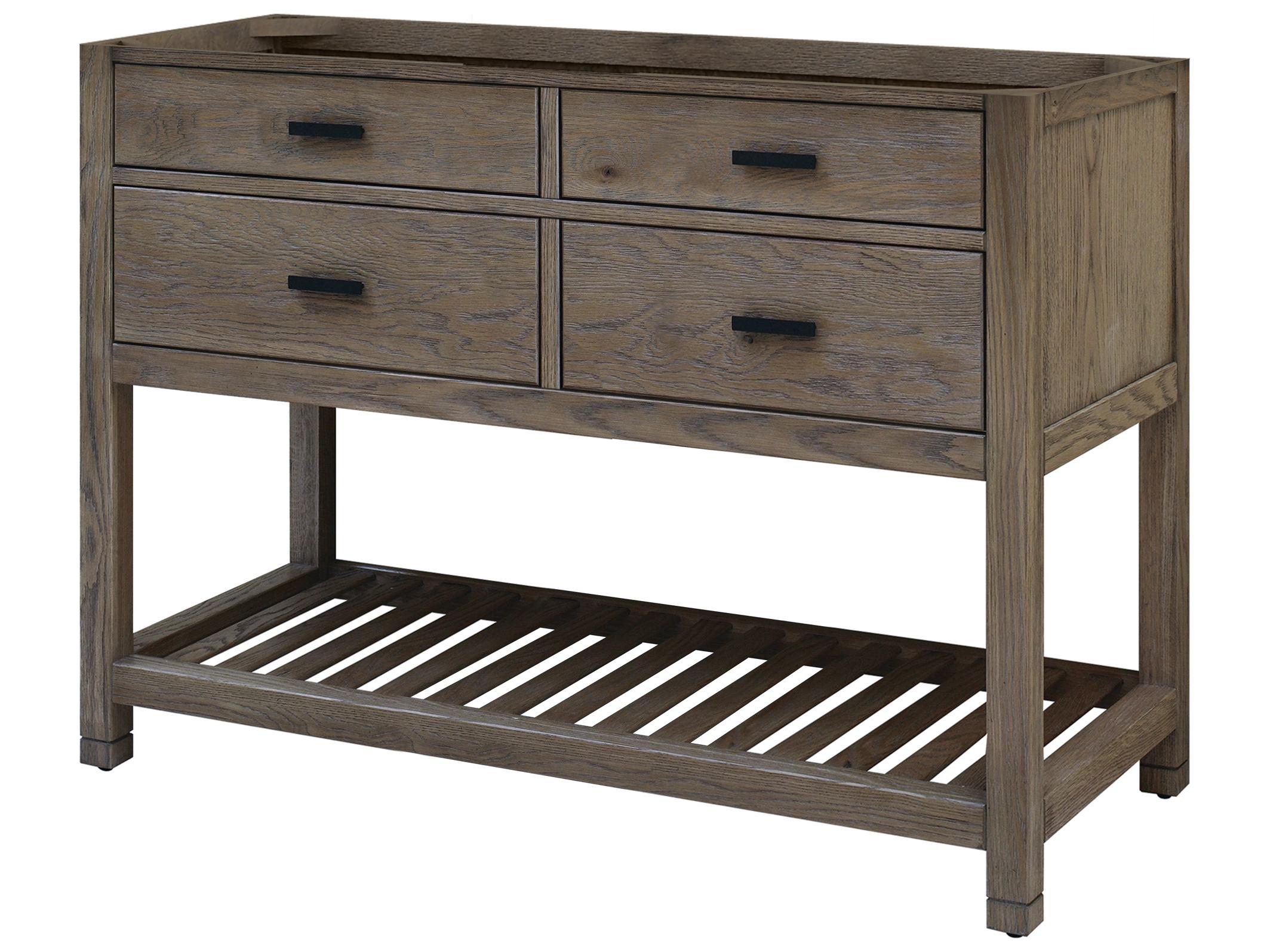 Sage Hill Designs Blake Vintage Pewter Vanity