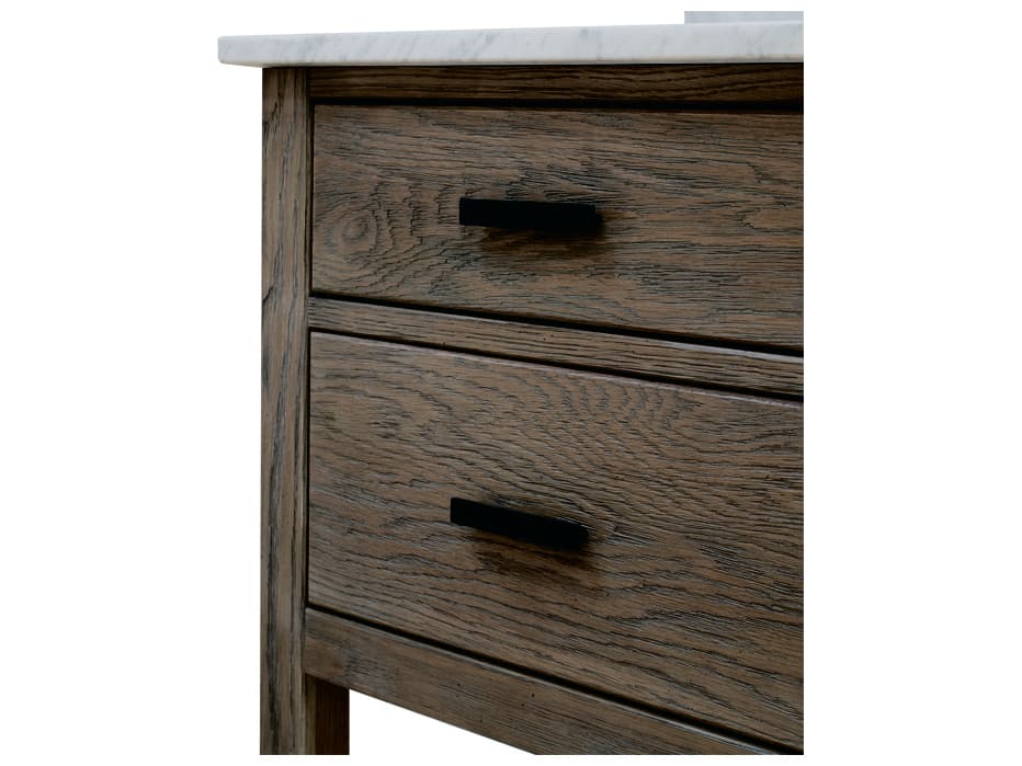 Sage Hill Designs Blake Vintage Pewter Vanity