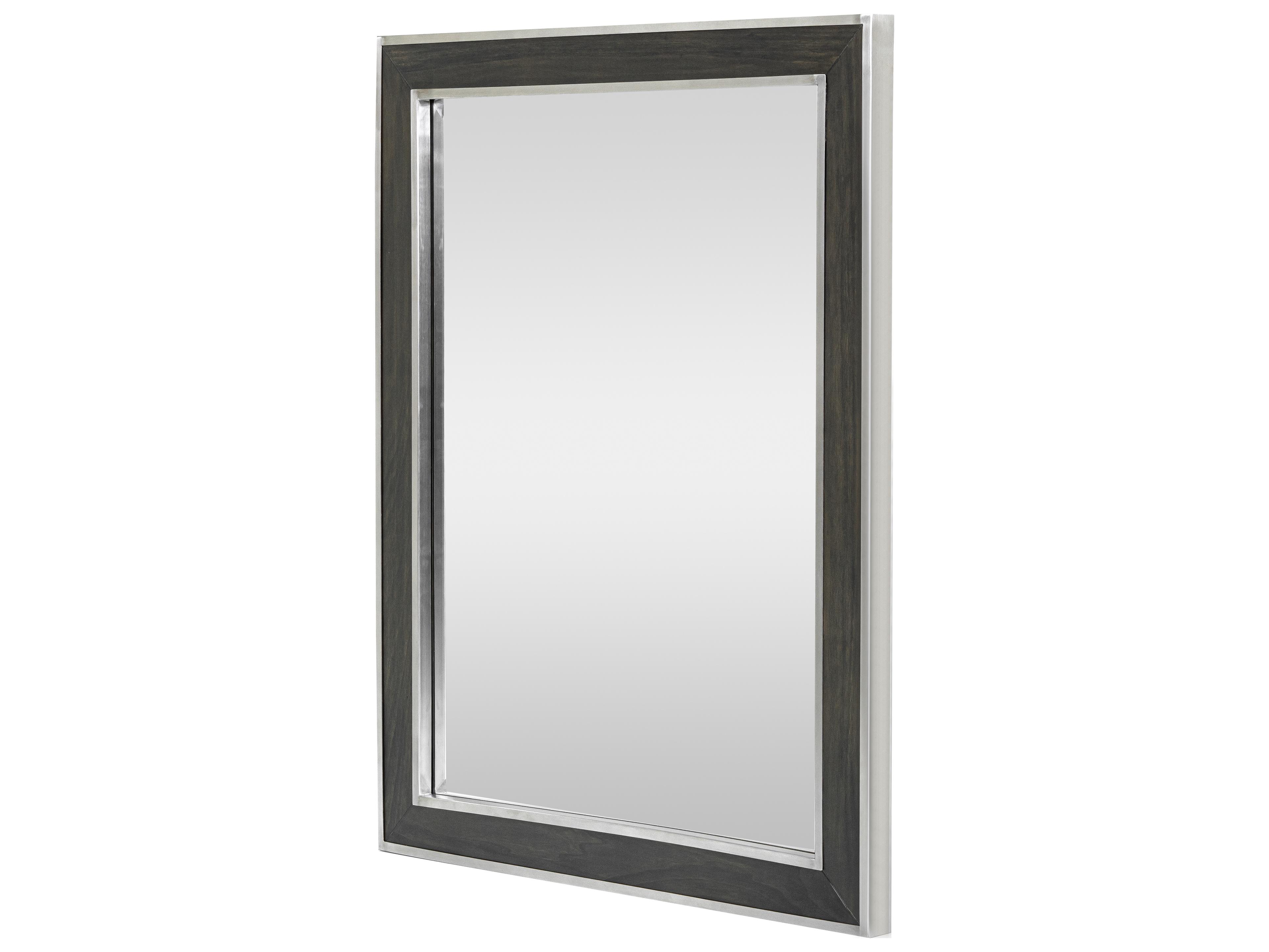 Sage Hill Designs Illustra Shale Wall Mirror Rectangular