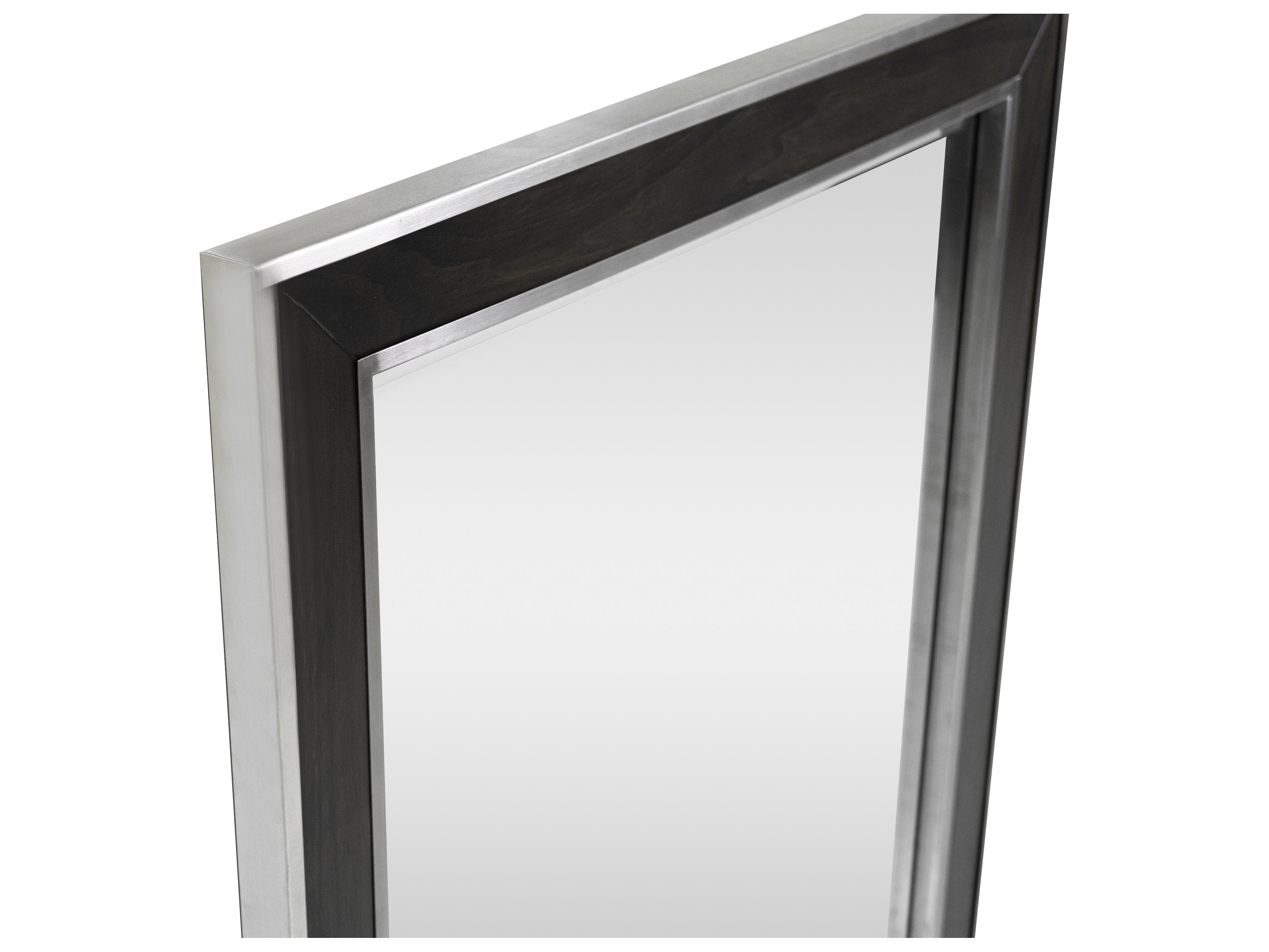 Sage Hill Designs Illustra Shale Wall Mirror Rectangular