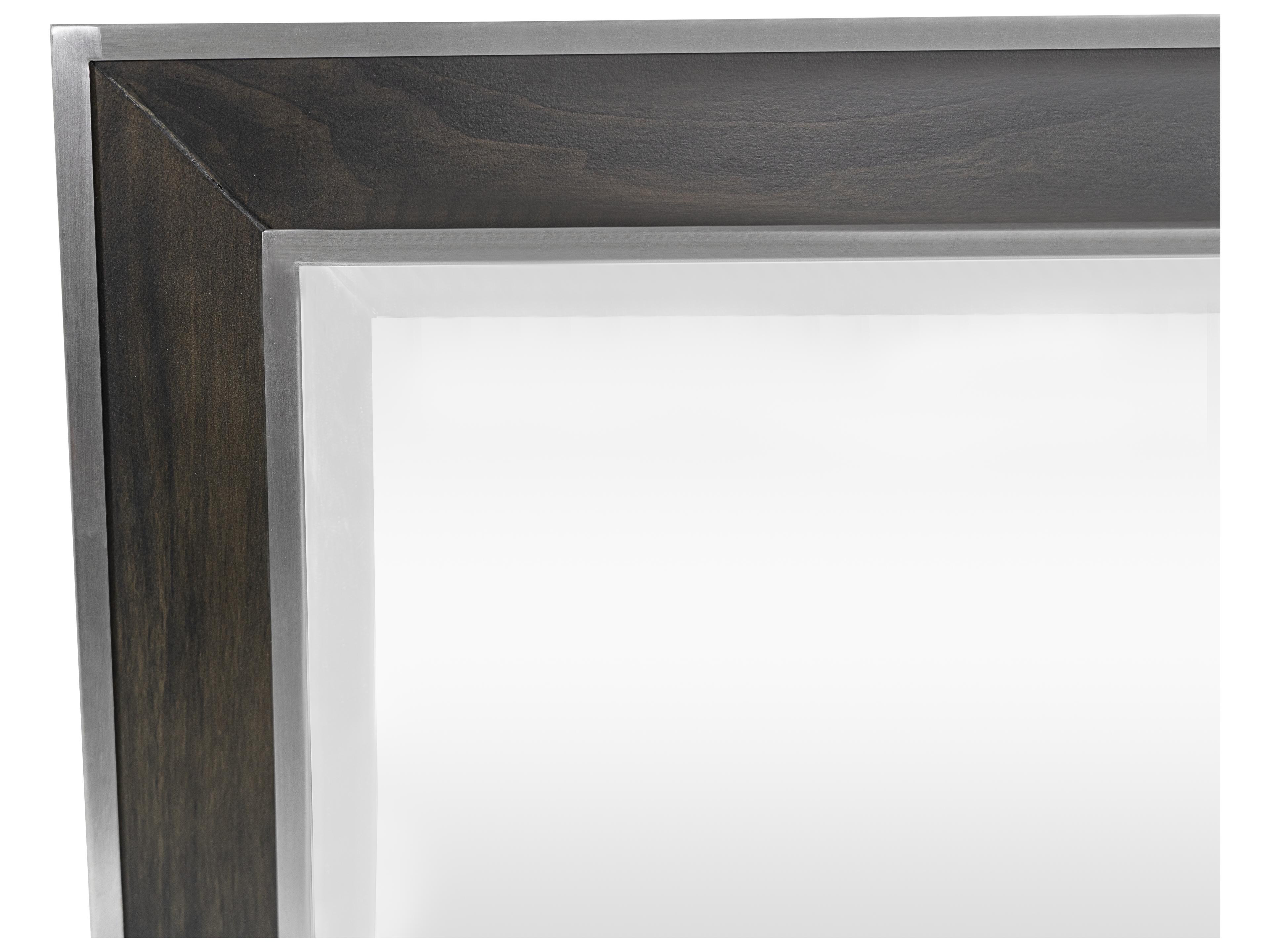 Sage Hill Designs Illustra Shale Wall Mirror Rectangular