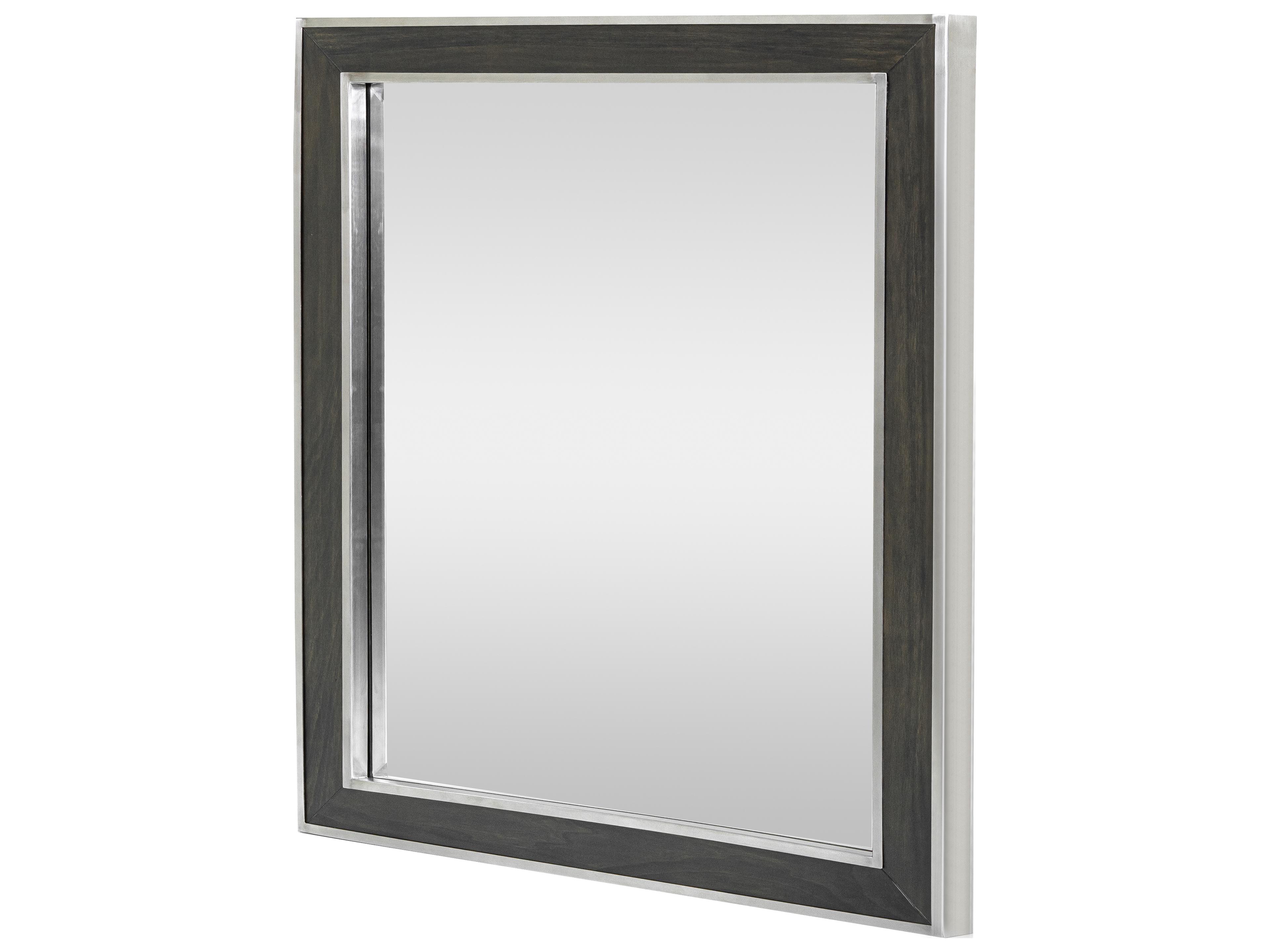 Sage Hill Designs Illustra Shale Wall Mirror Rectangular