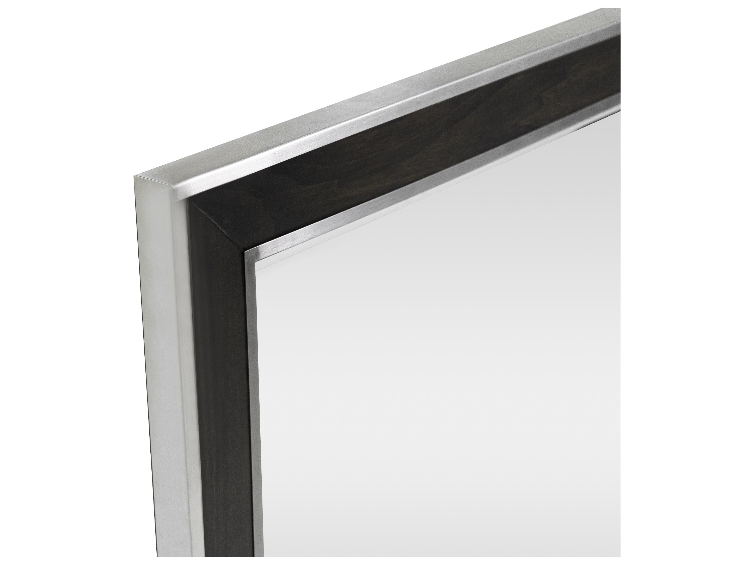 Sage Hill Designs Illustra Shale Wall Mirror Rectangular