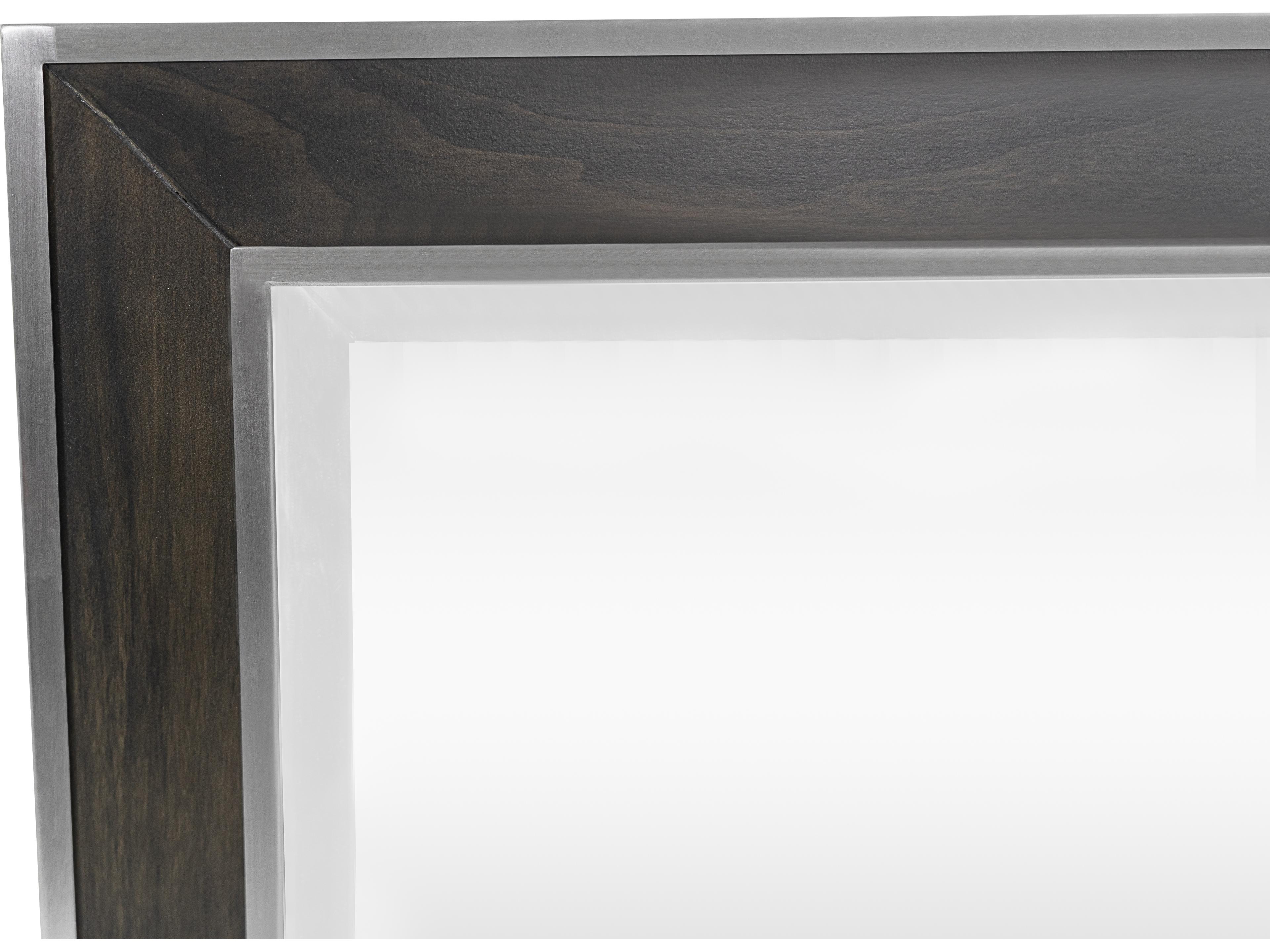 Sage Hill Designs Illustra Shale Wall Mirror Rectangular