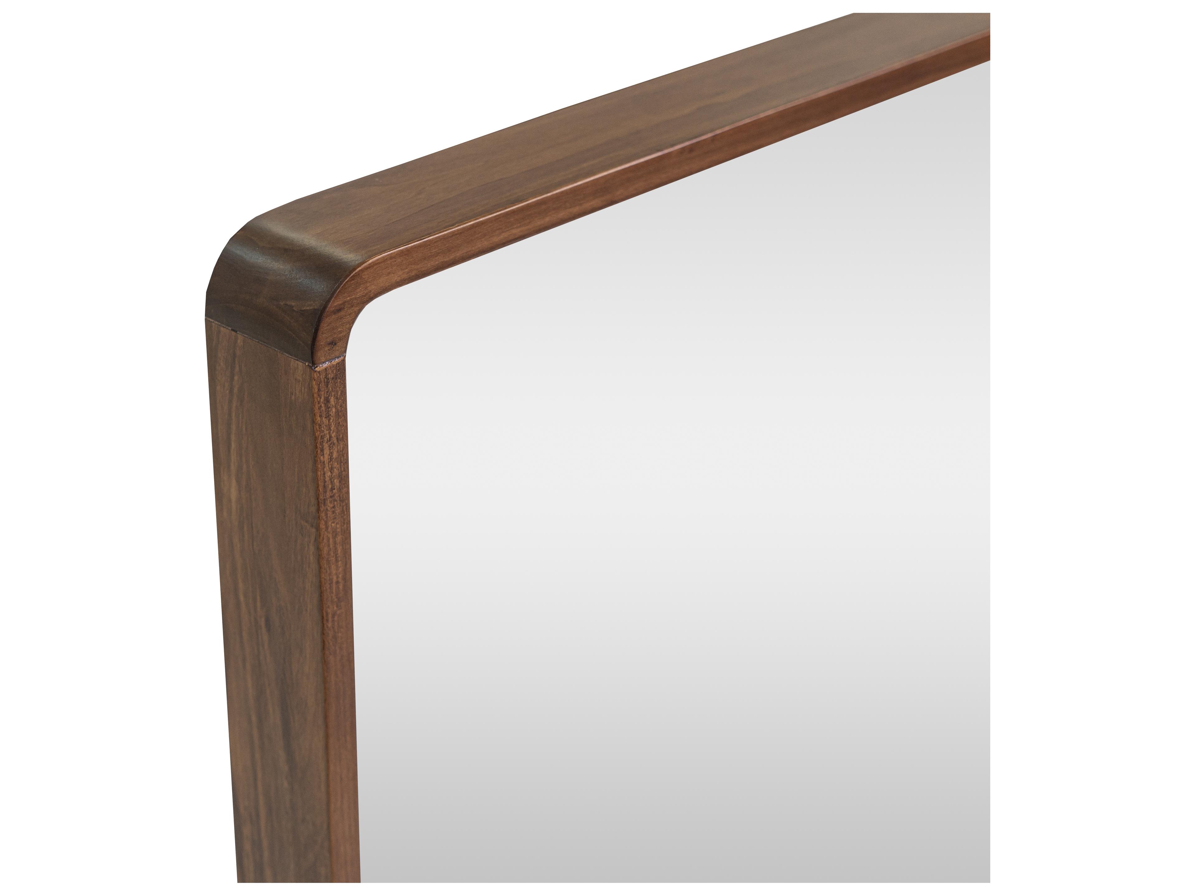 Sage Hill Designs Kaiya Bay Fruitwood Wall Mirror Rectangular