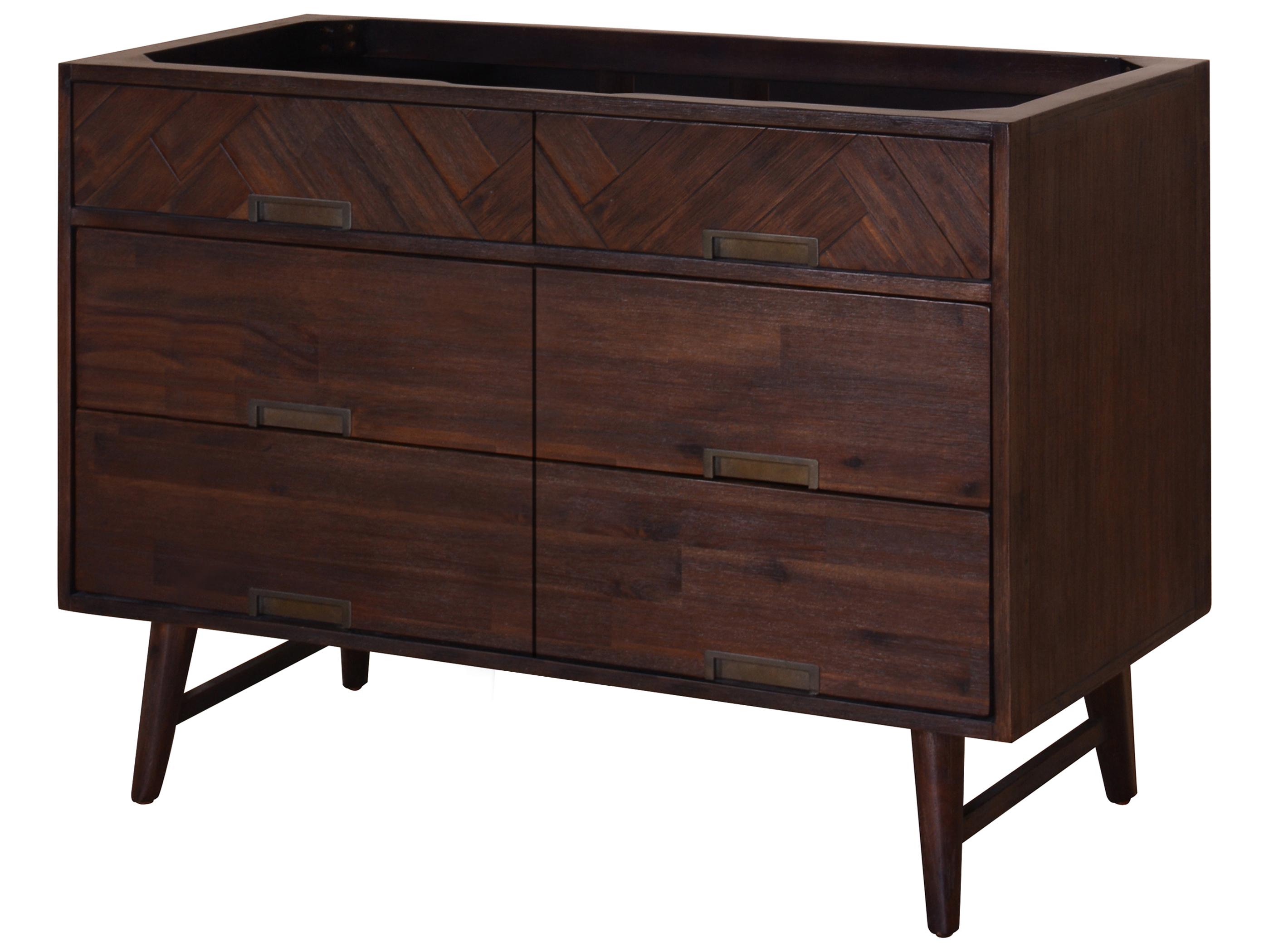 Sage Hill Designs Parkett Dark Chocolate Vanity