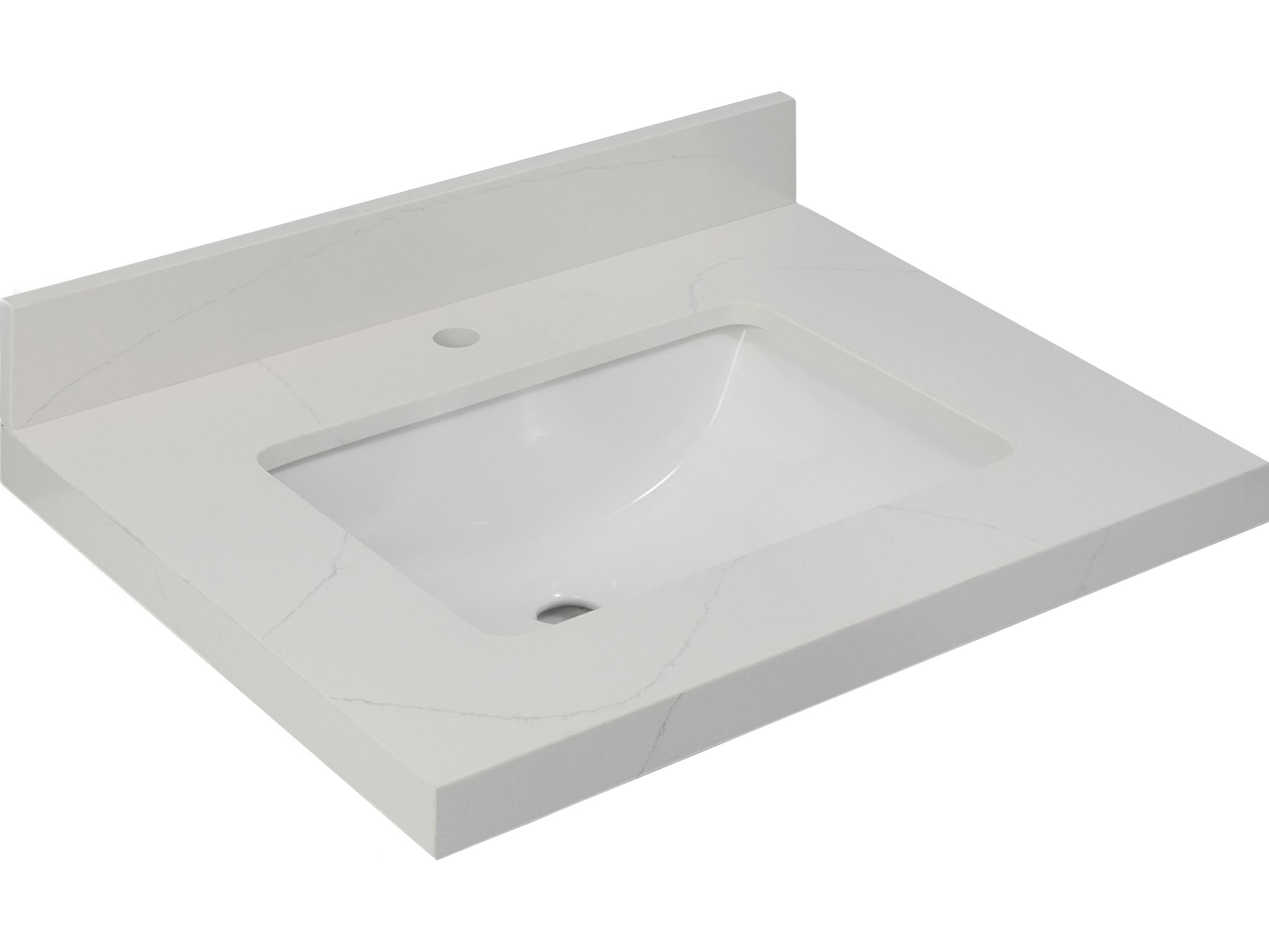 Sage Hill Designs Quartz Vanity Tops