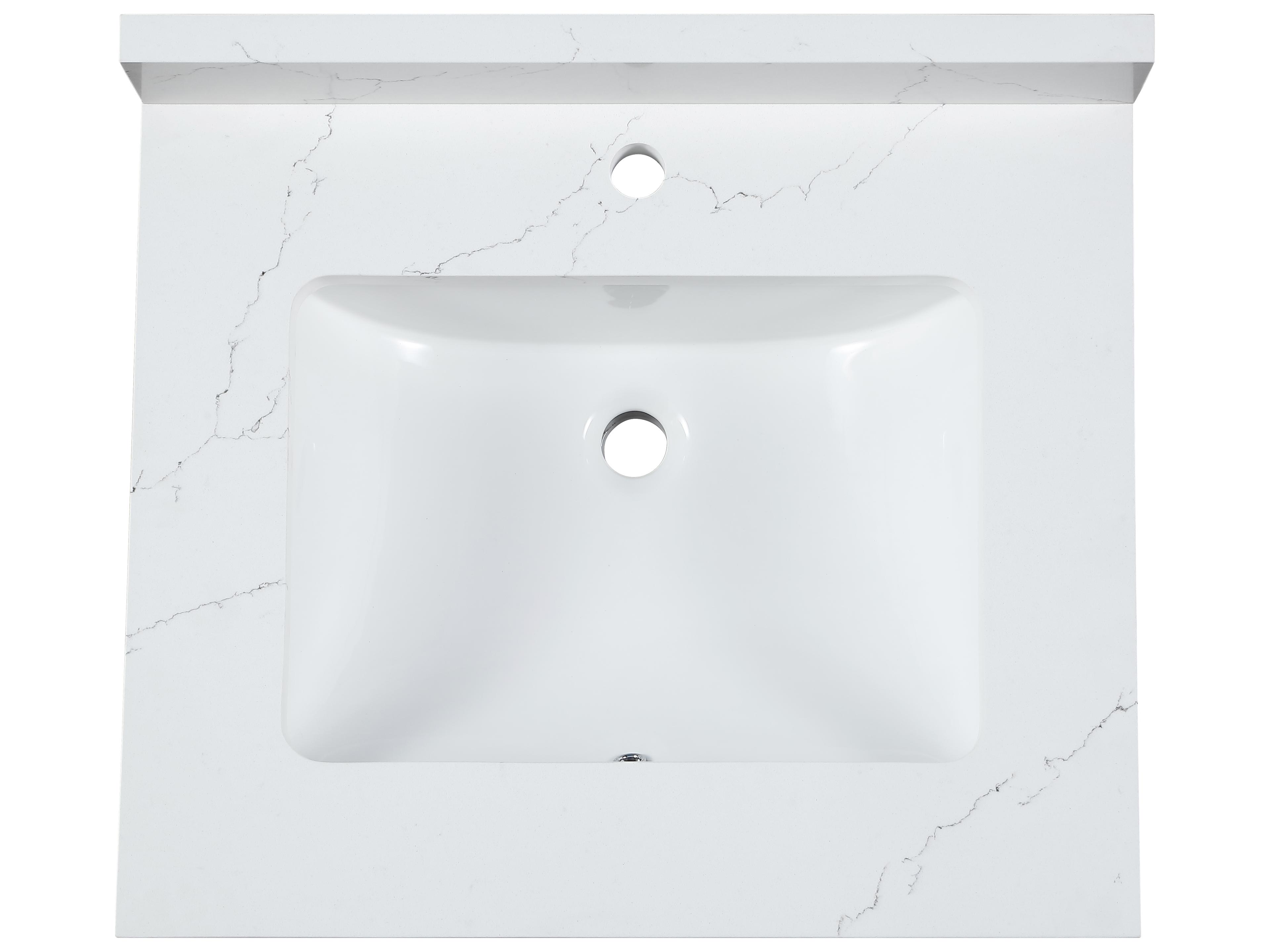 Sage Hill Designs Quartz Vanity Tops