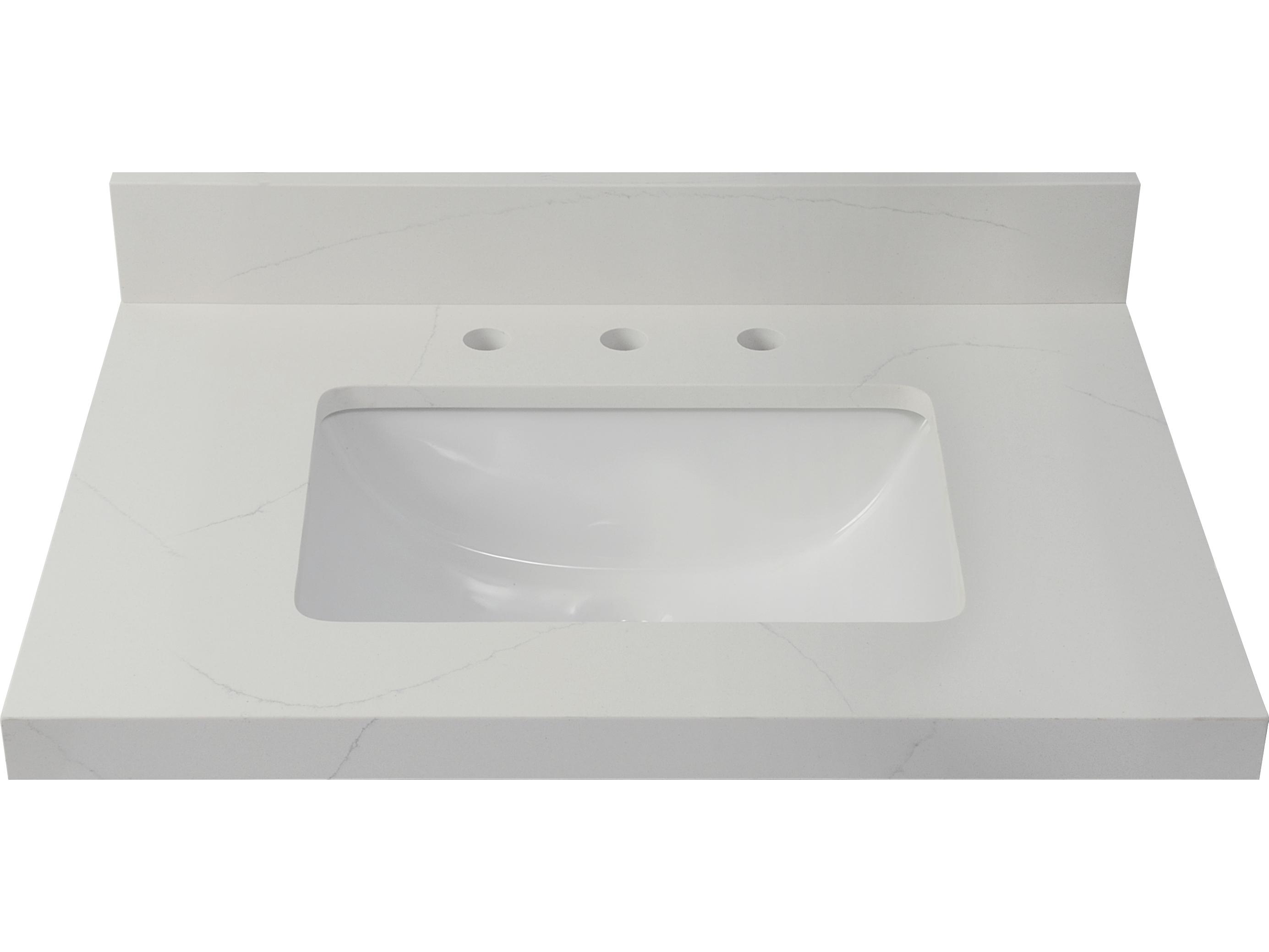 Sage Hill Designs Quartz Vanity Tops