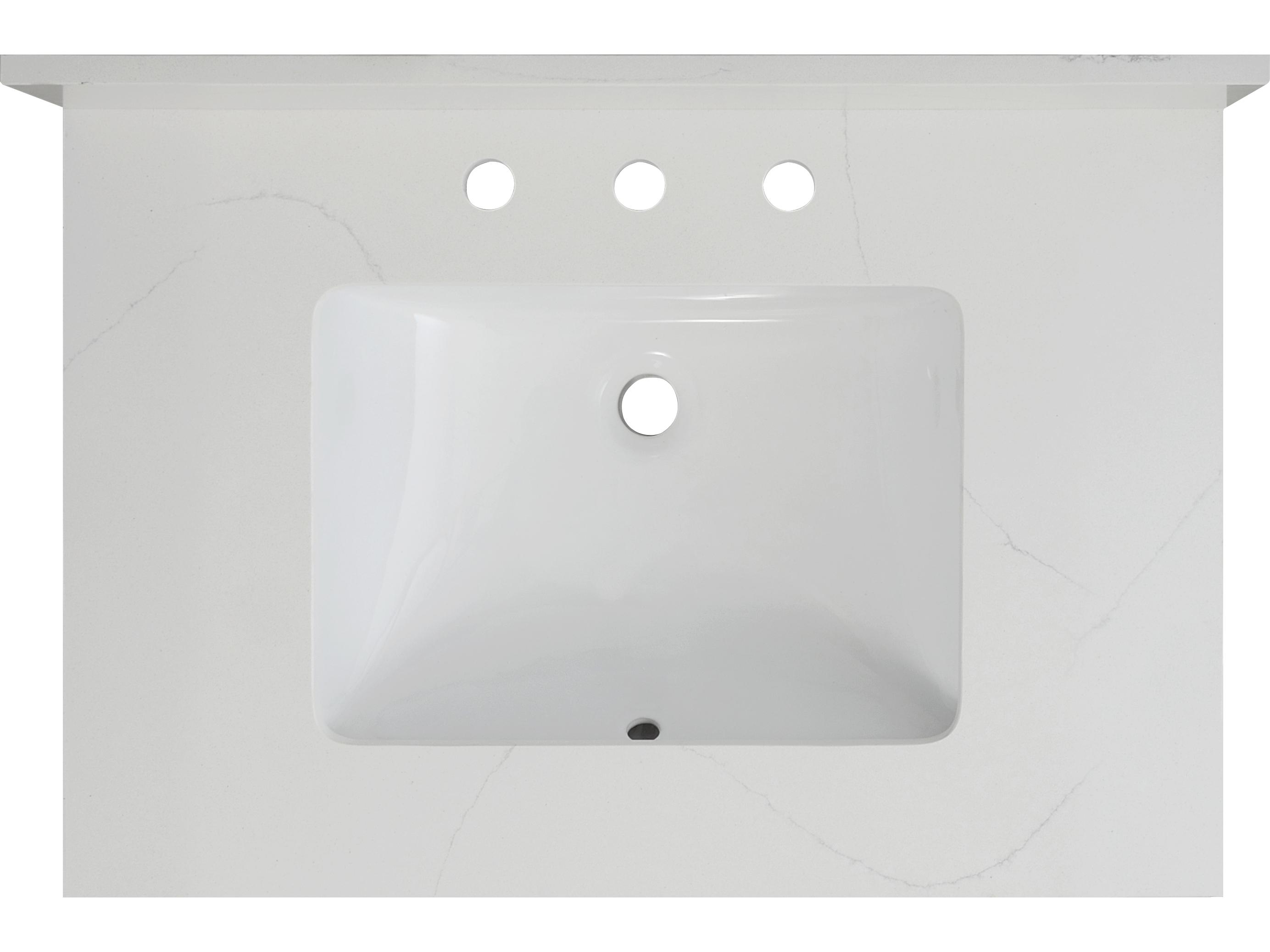 Sage Hill Designs Quartz Vanity Tops