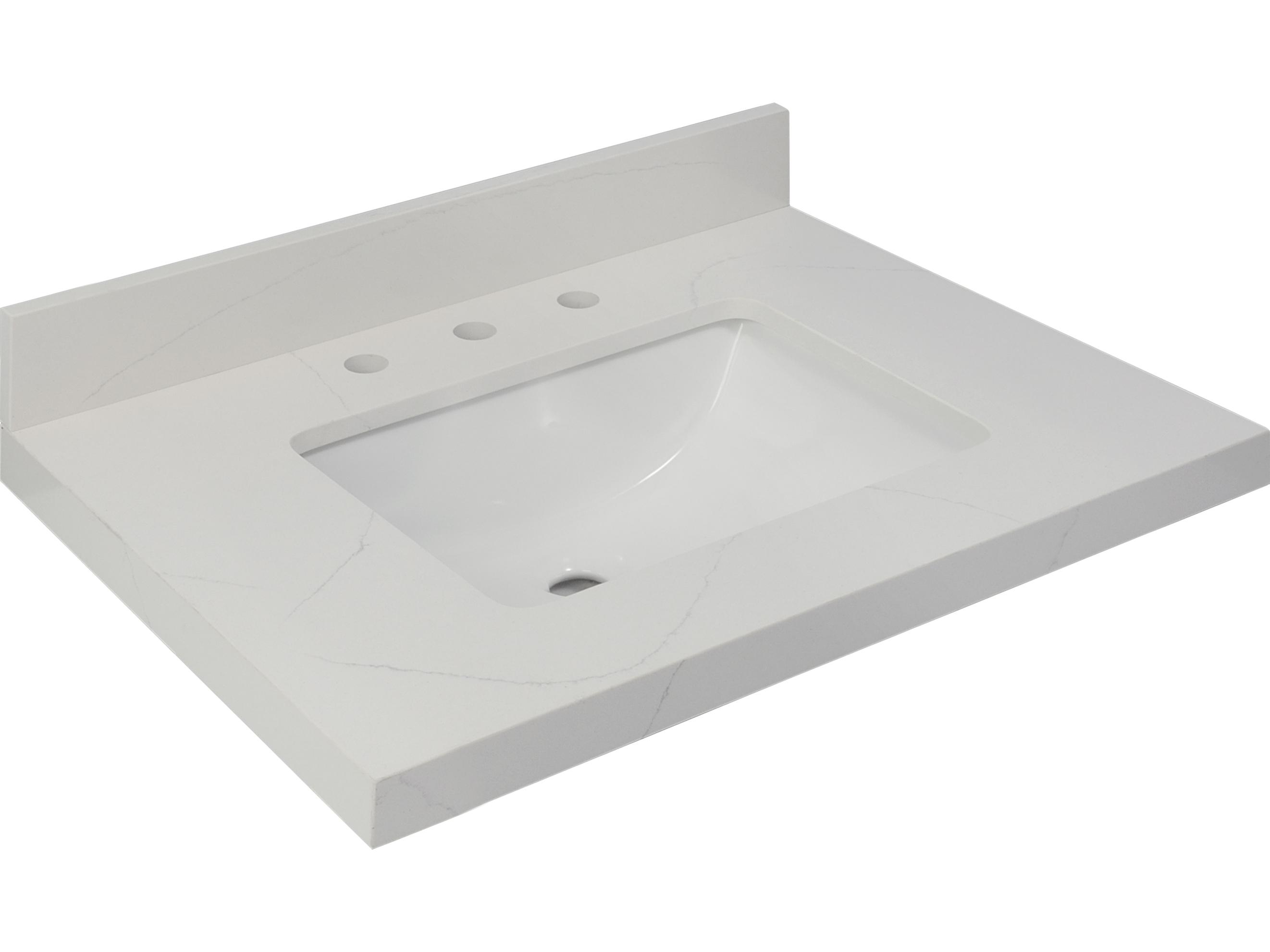 Sage Hill Designs Quartz Vanity Tops