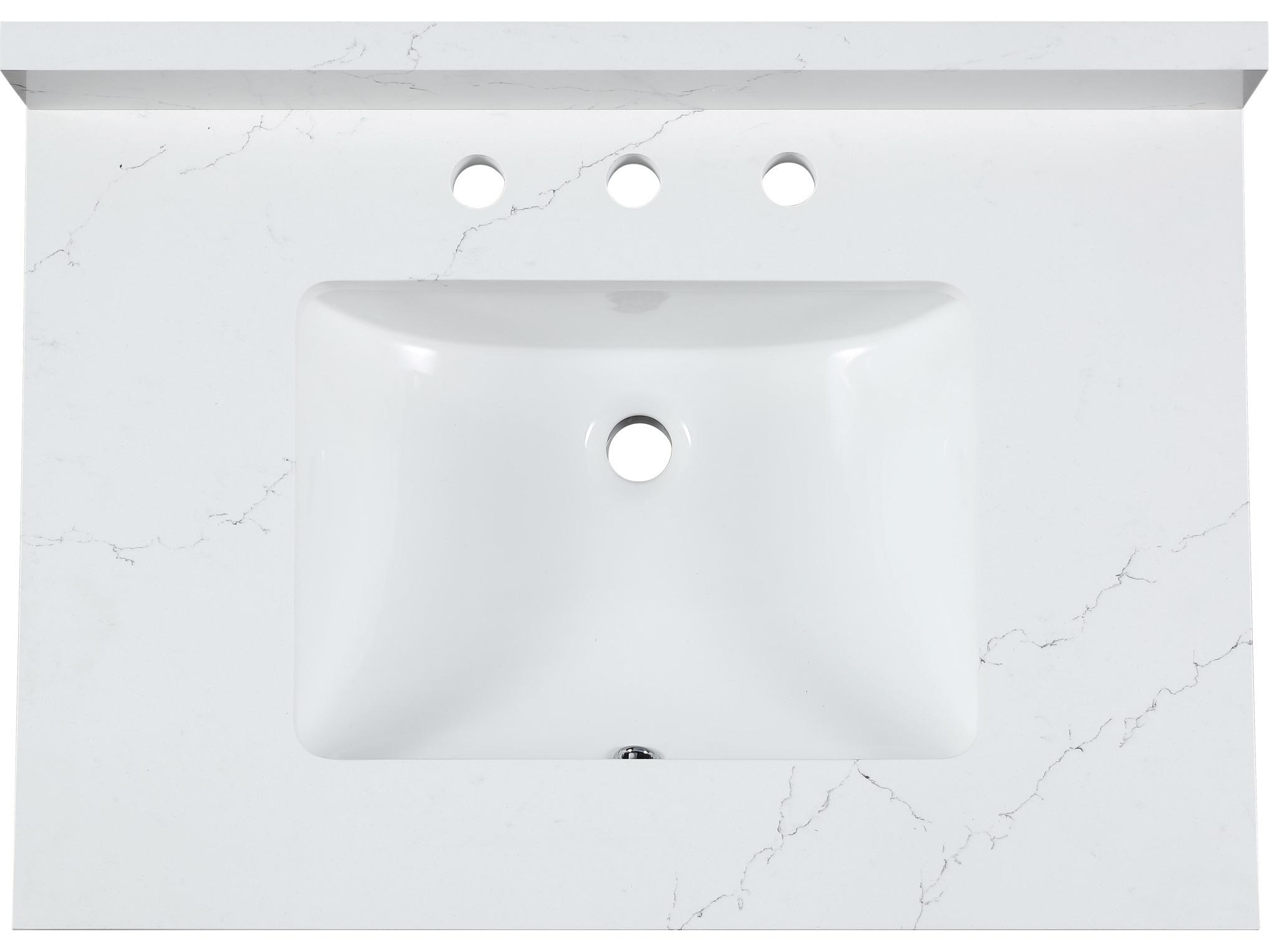 Sage Hill Designs Quartz Vanity Tops