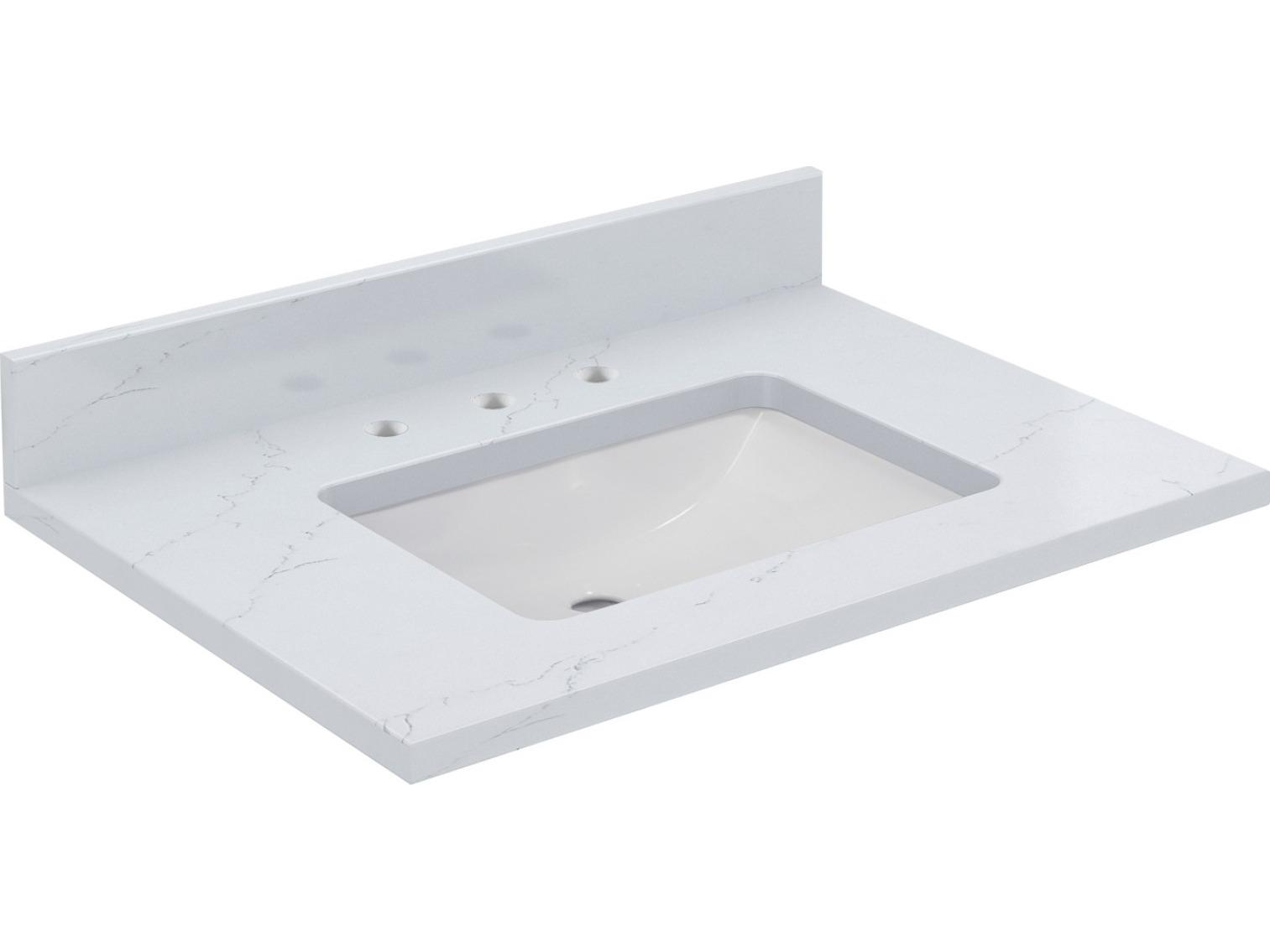 Sage Hill Designs Quartz Vanity Tops