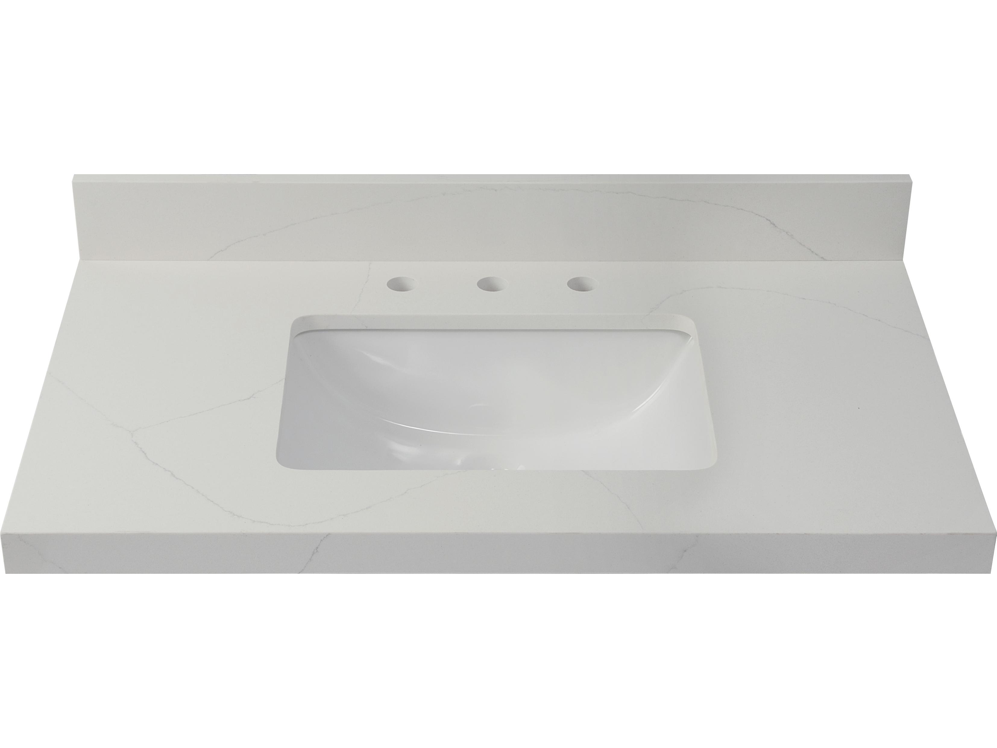 Sage Hill Designs Quartz Vanity Tops