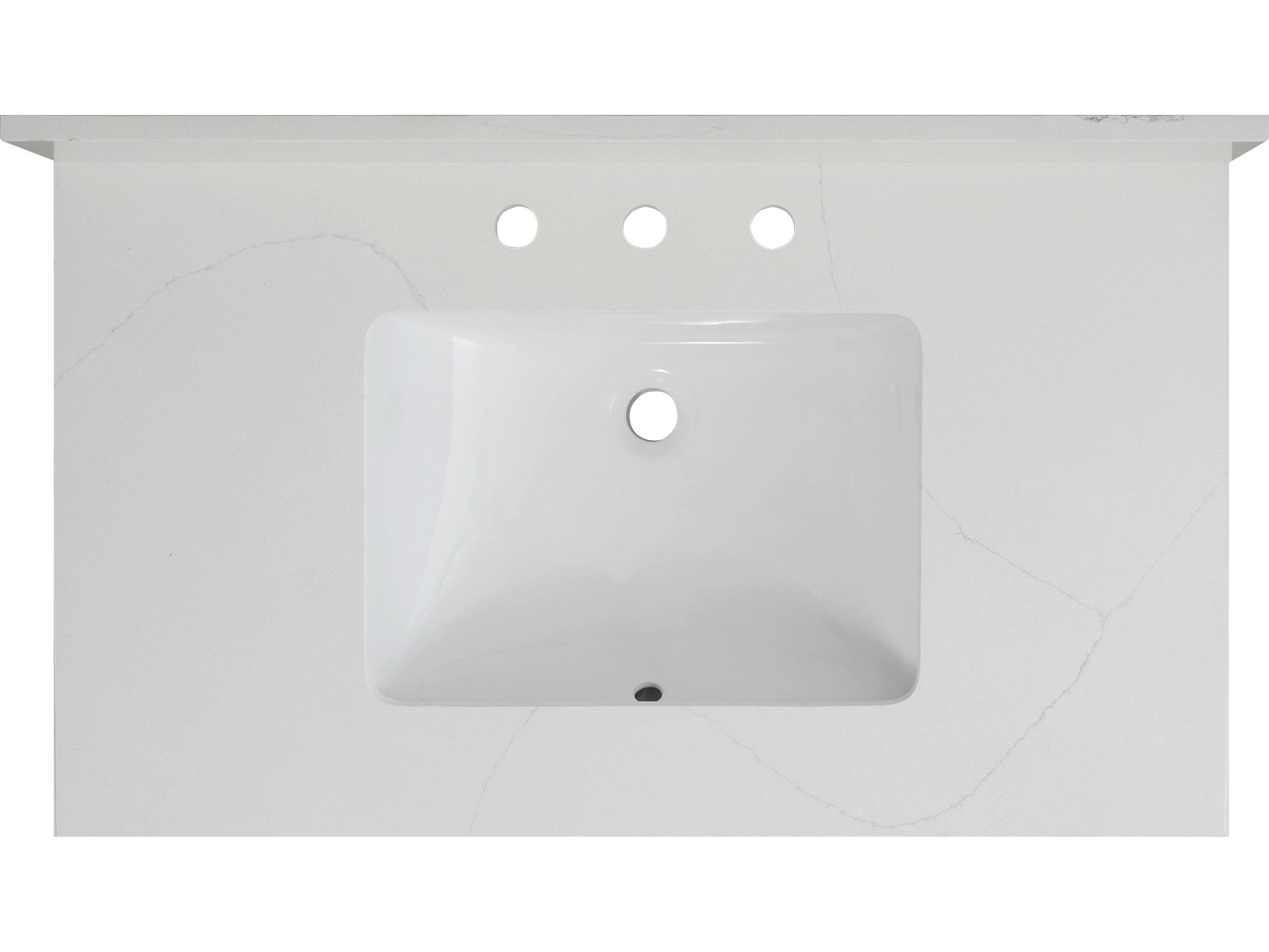 Sage Hill Designs Quartz Vanity Tops