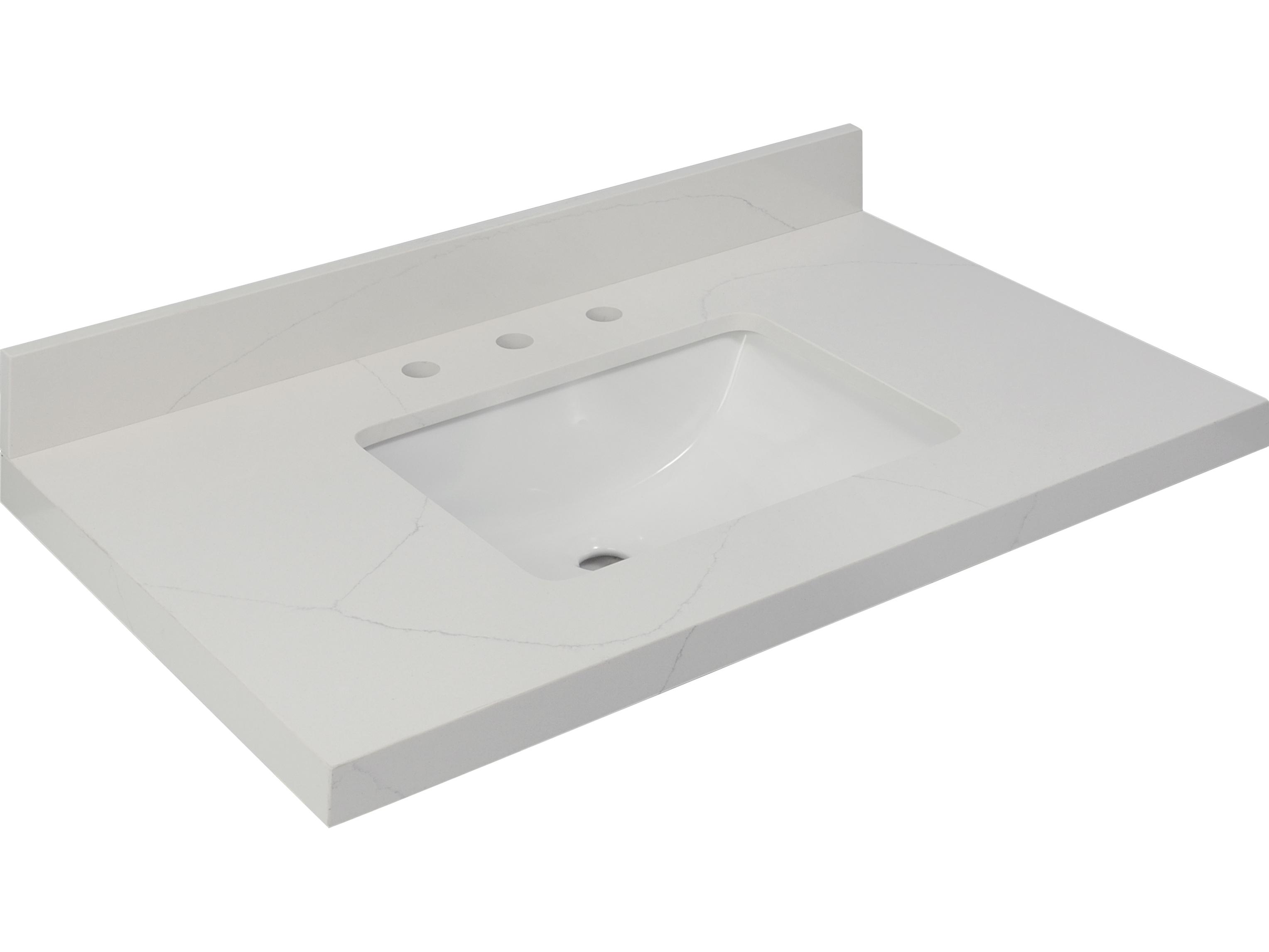 Sage Hill Designs Quartz Vanity Tops