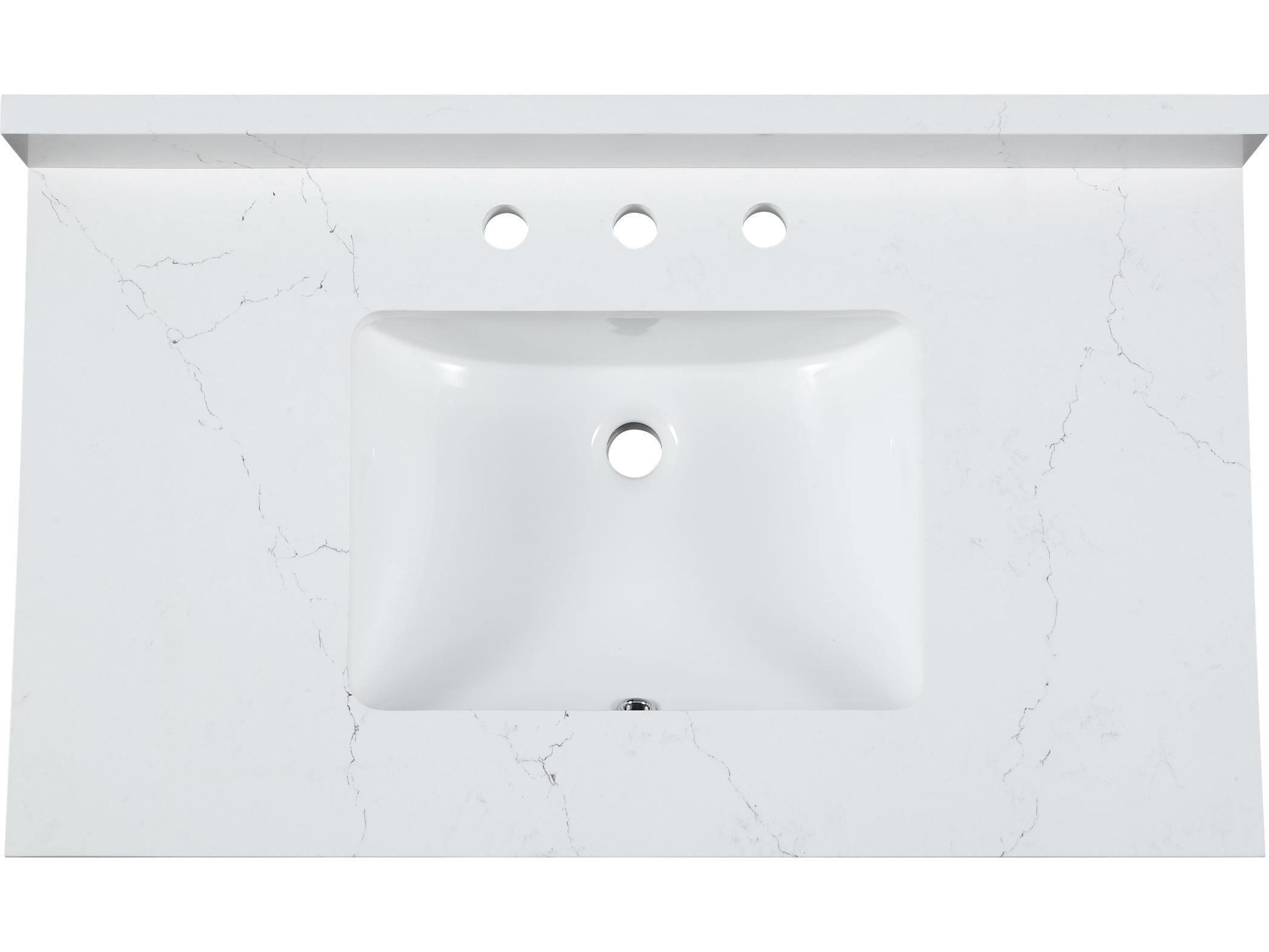 Sage Hill Designs Quartz Vanity Tops