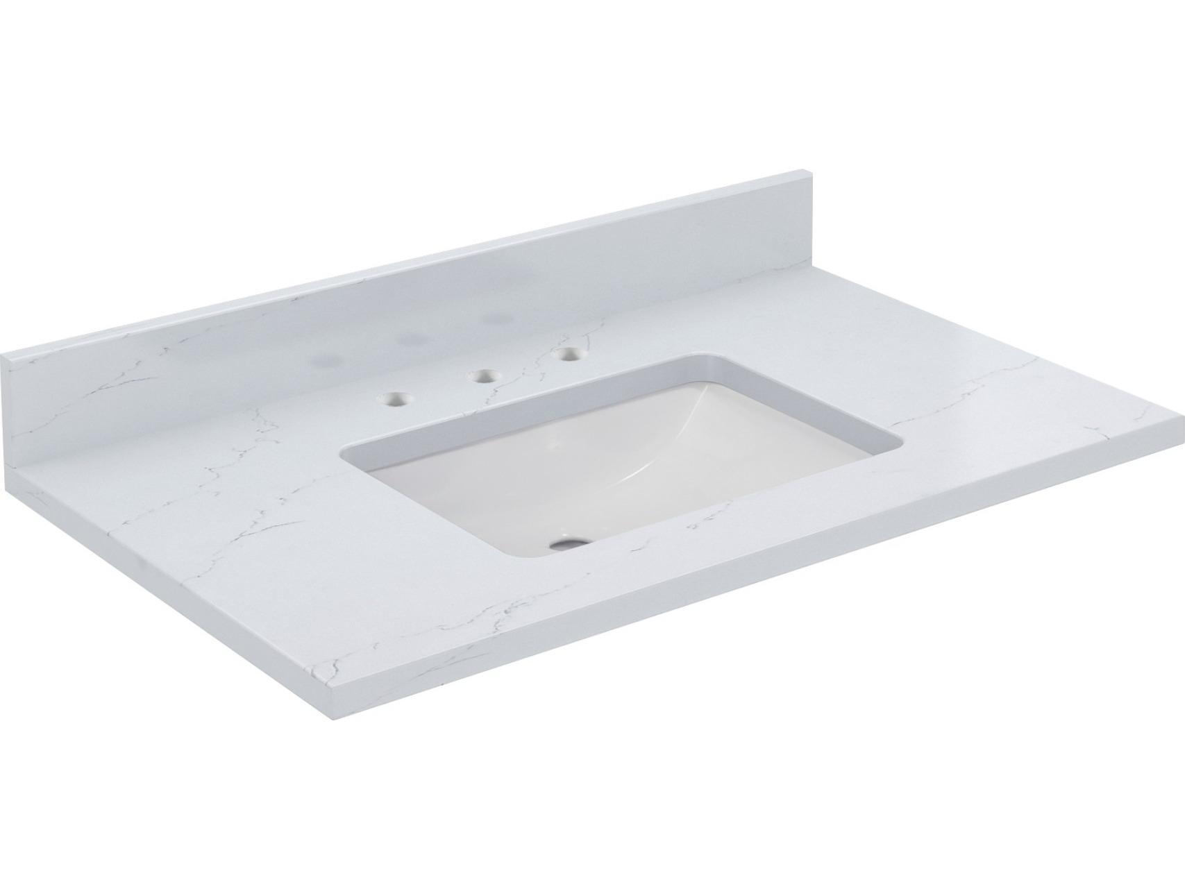 Sage Hill Designs Quartz Vanity Tops