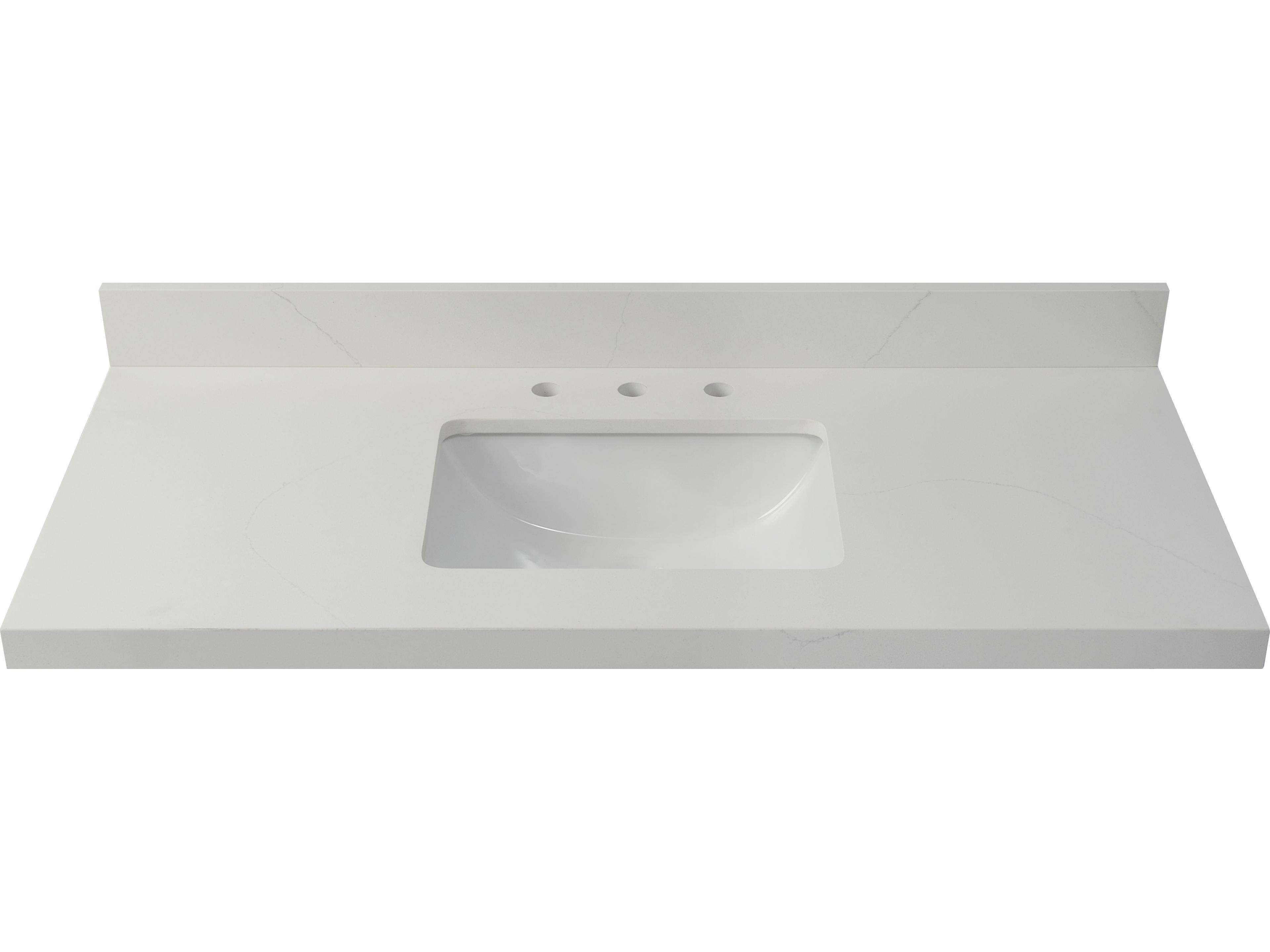 Sage Hill Designs Quartz Vanity Tops