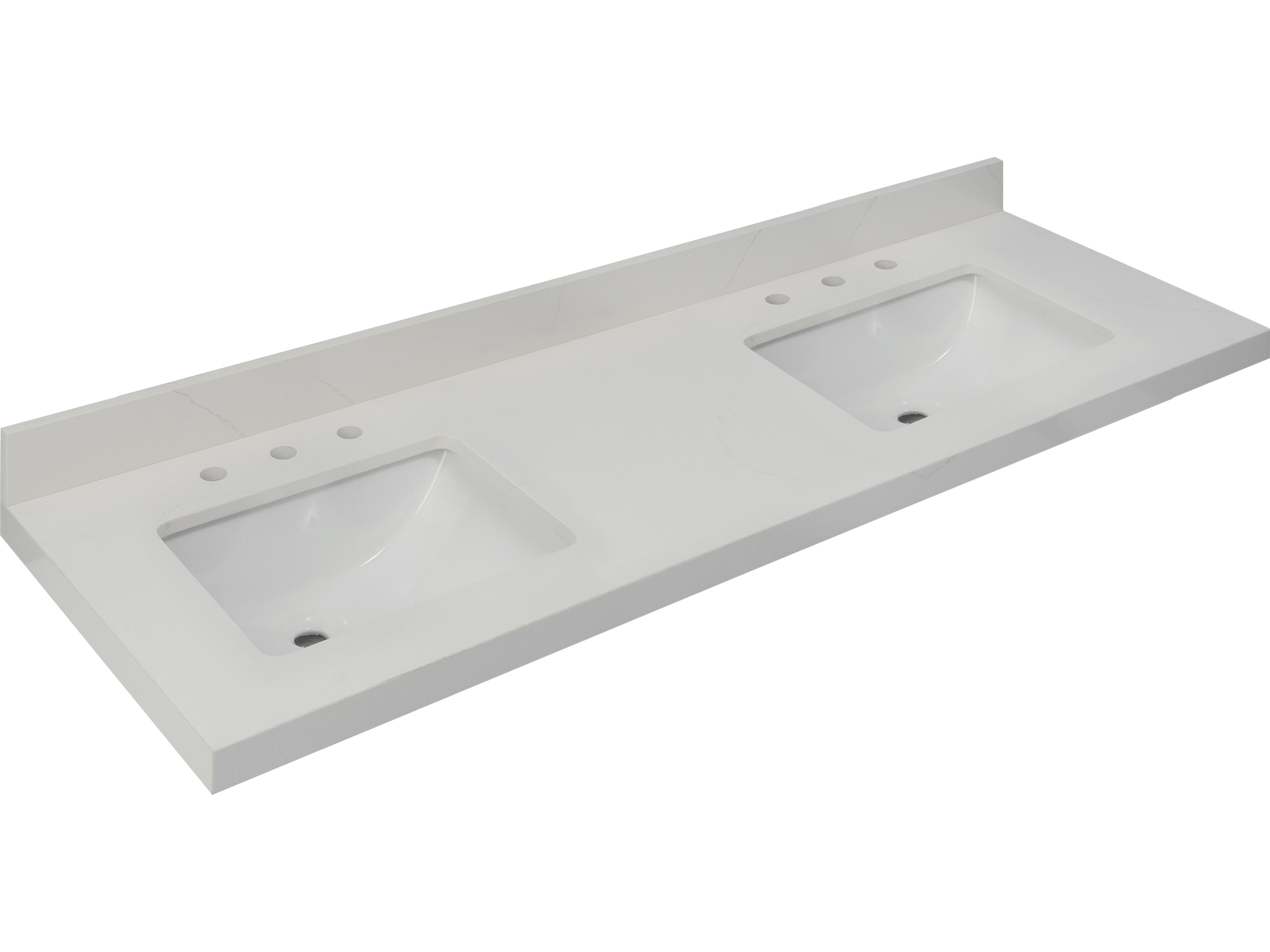 Sage Hill Designs Quartz Vanity Tops