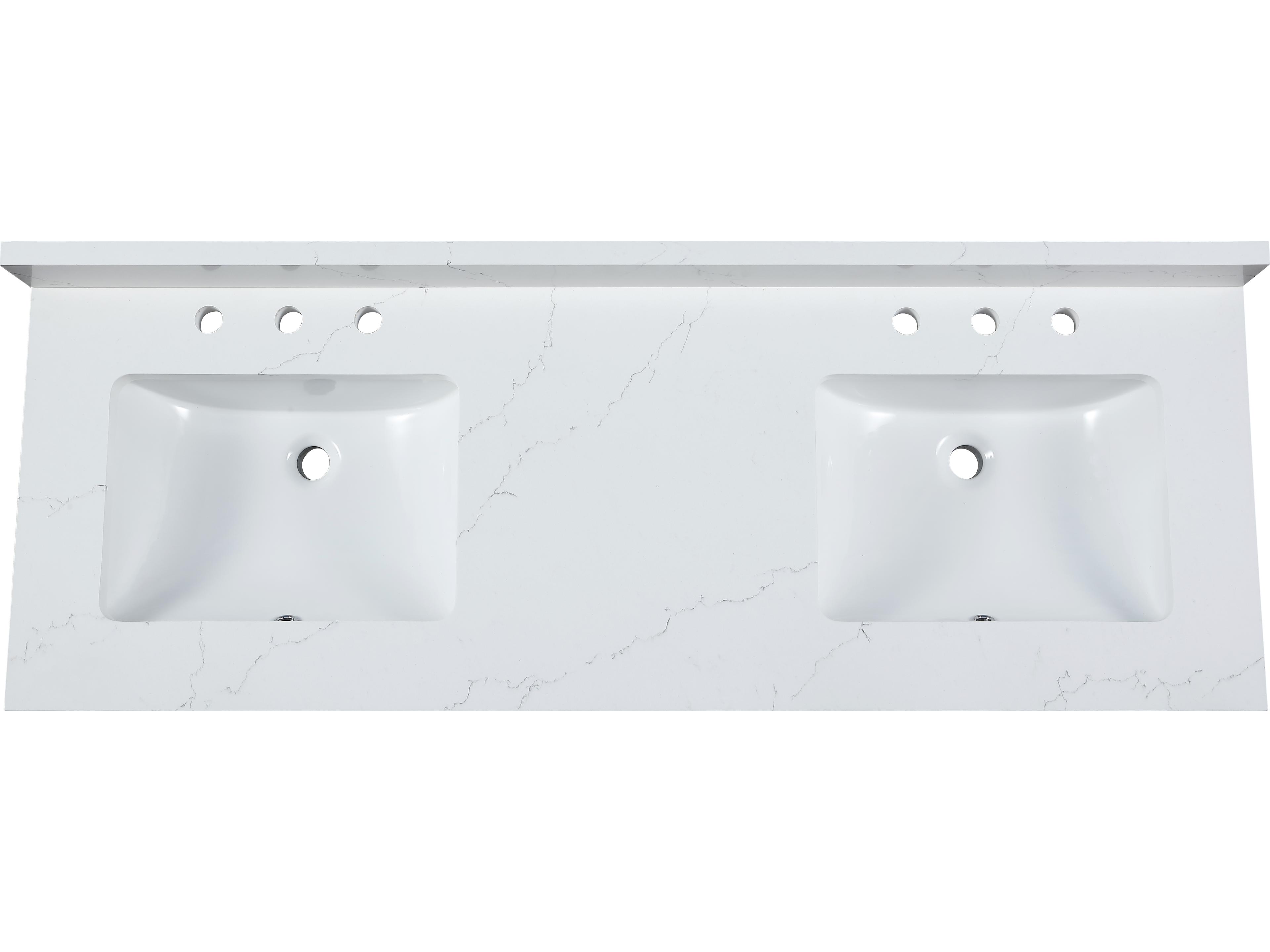 Sage Hill Designs Quartz Vanity Tops