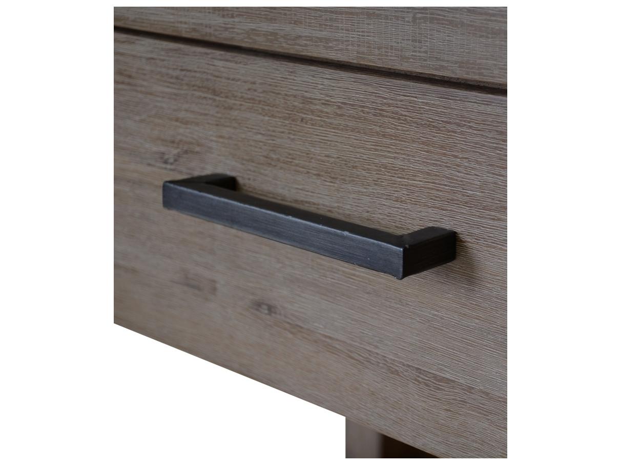 Sage Hill Designs Urban Metallo Rustic Cocoa Vanity