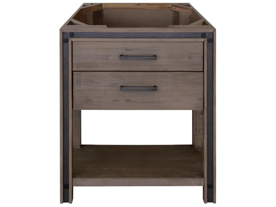 Sage Hill Designs Urban Metallo Rustic Cocoa Vanity