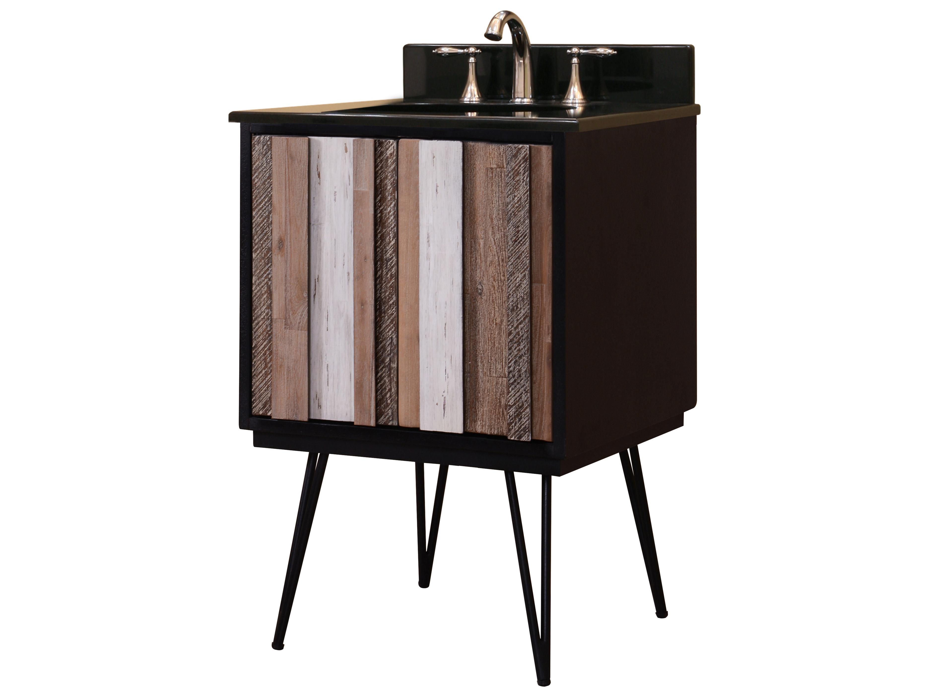 Sage Hill Designs Verticali Rustic Variegated Vanity