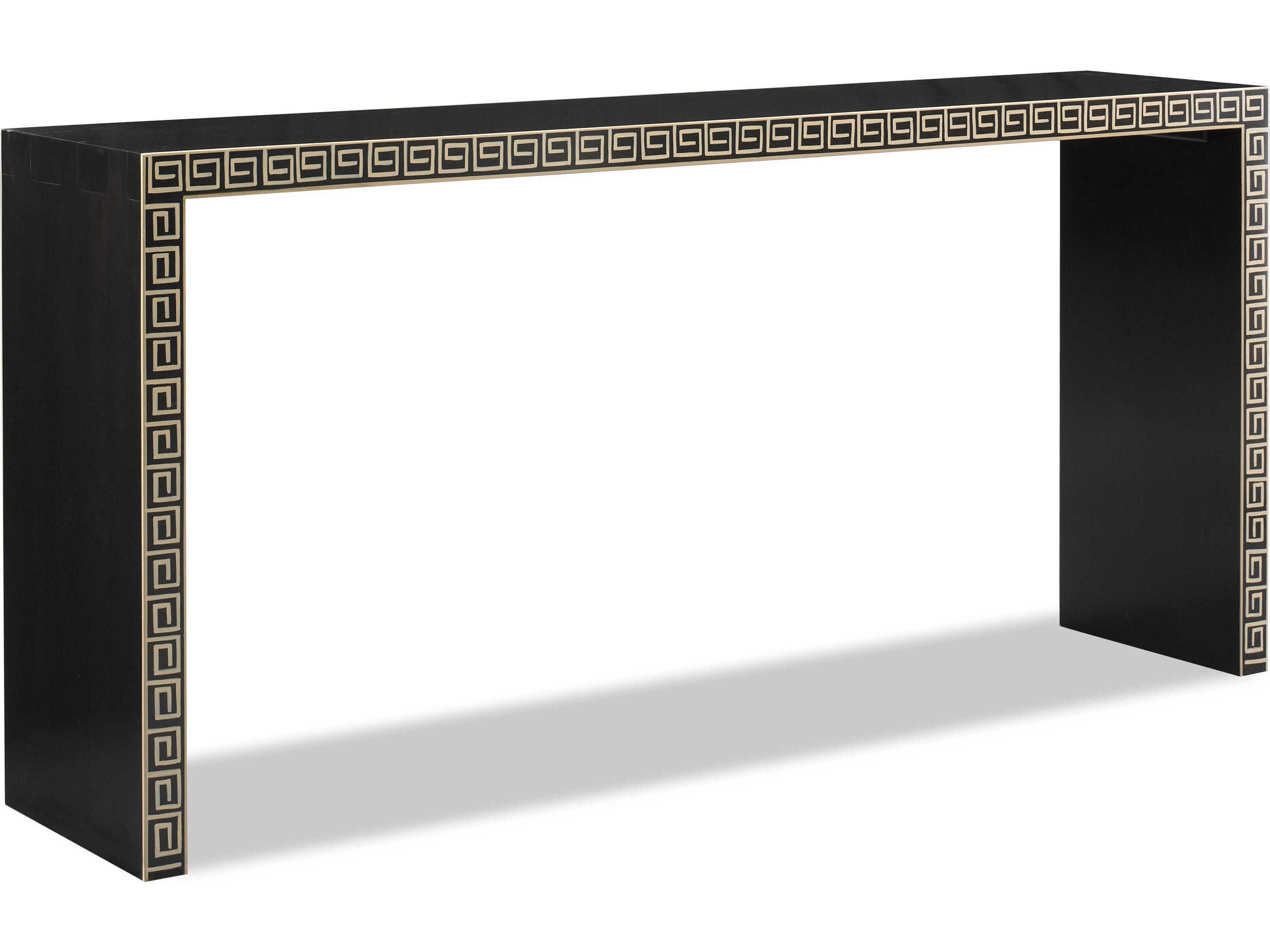 Sherrill Occasional Sonoma Rectangular Wood Console Table