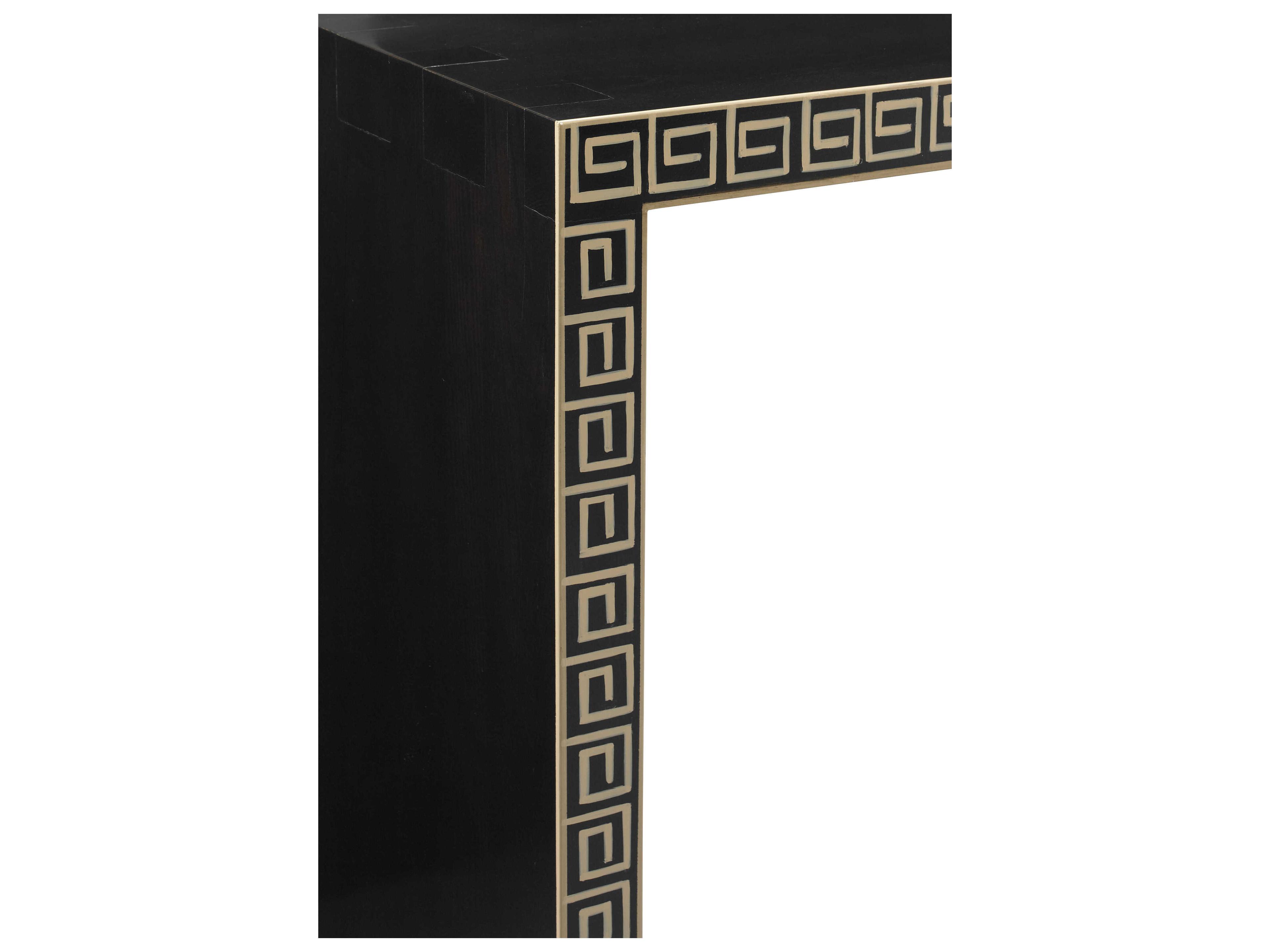 Sherrill Occasional Sonoma Rectangular Wood Console Table