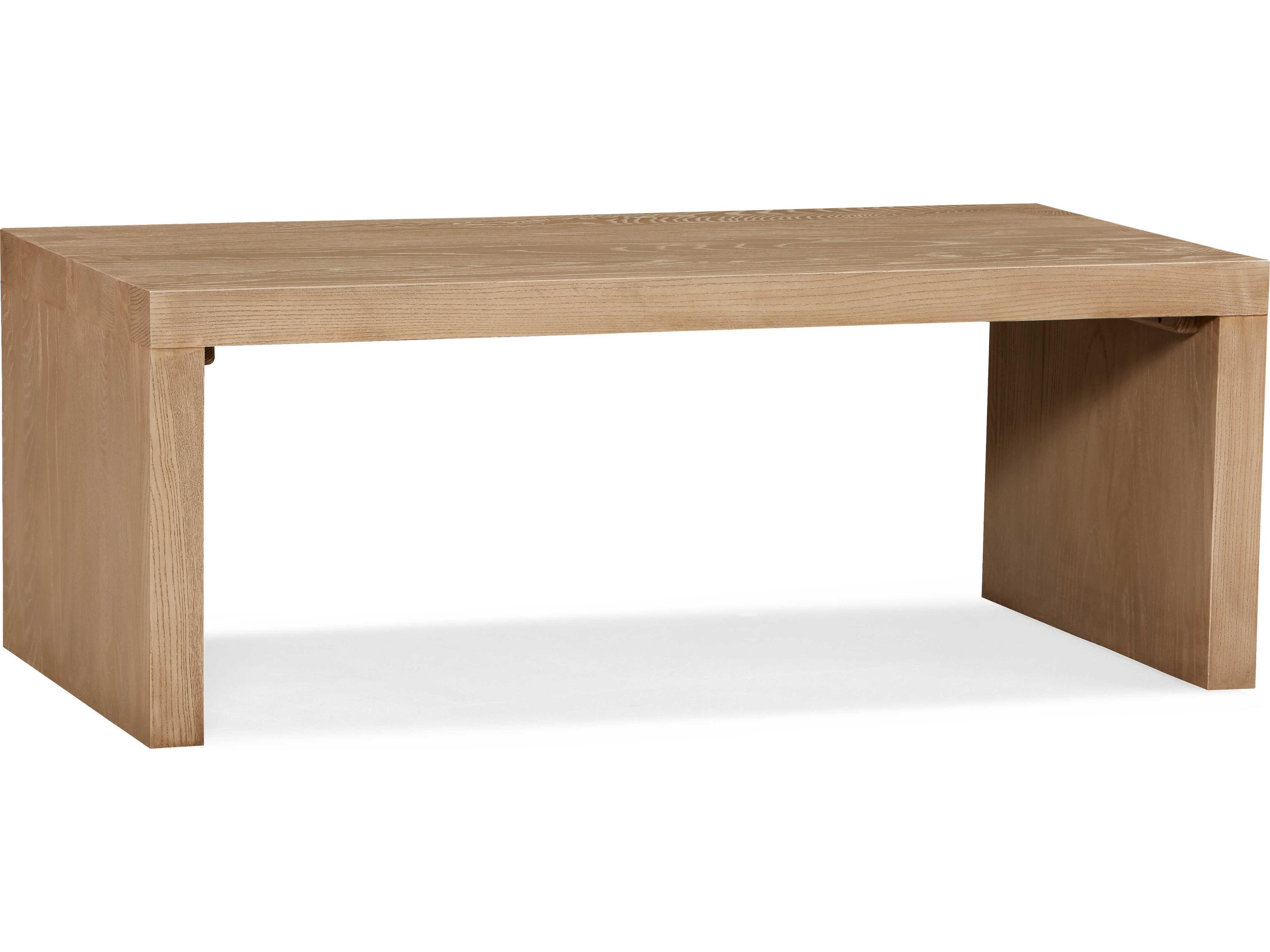 Sherrill Occasional Sonoma Rectangular Wood Coffee Table