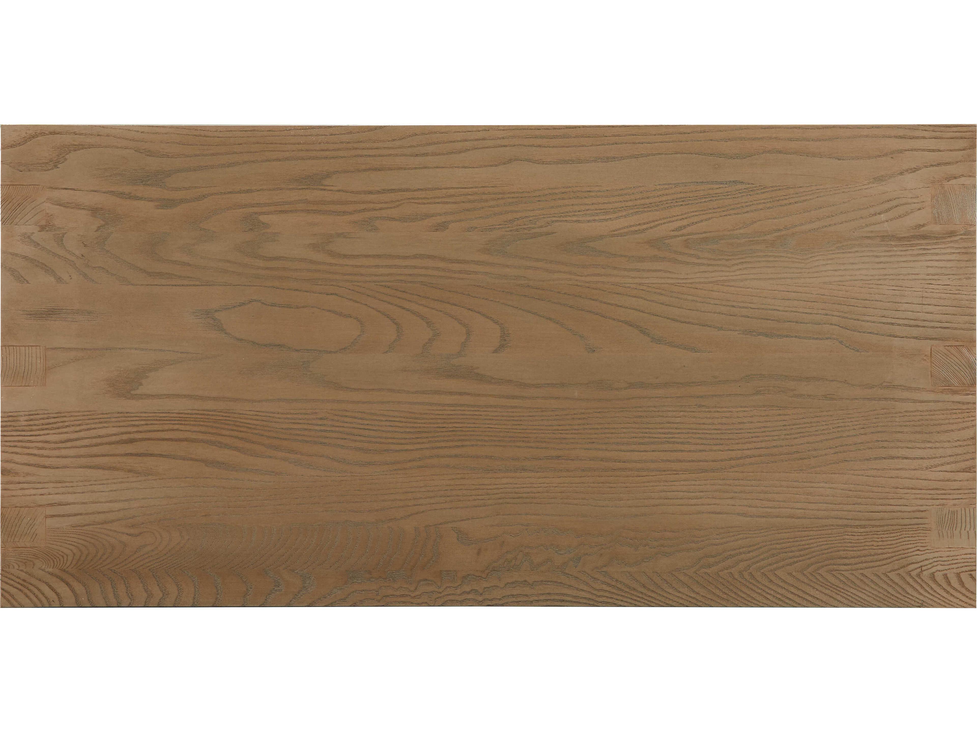 Sherrill Occasional Sonoma Rectangular Wood Coffee Table