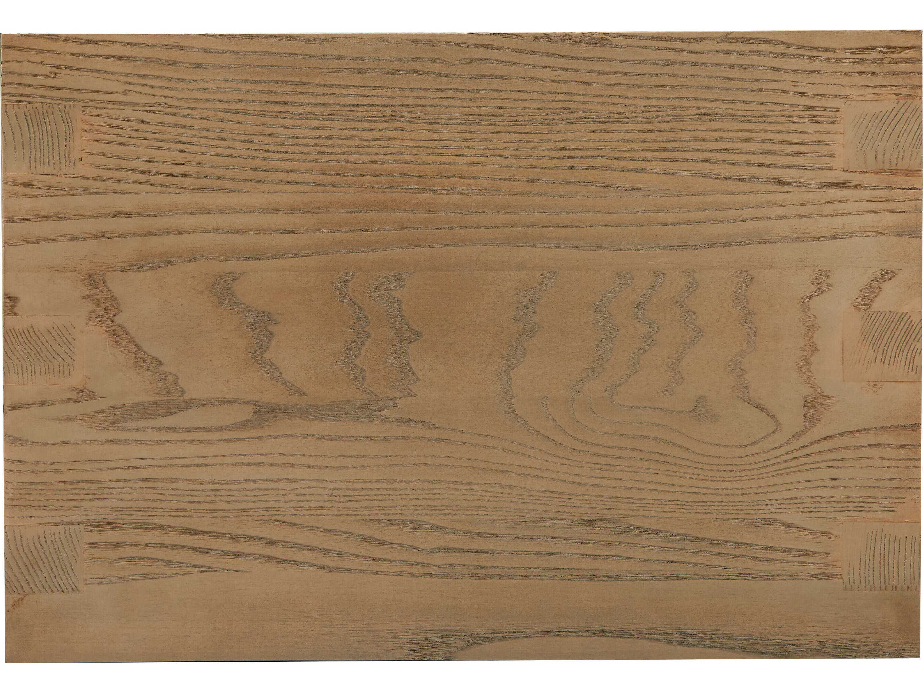 Sherrill Occasional Sonoma Rectangular Wood End Table