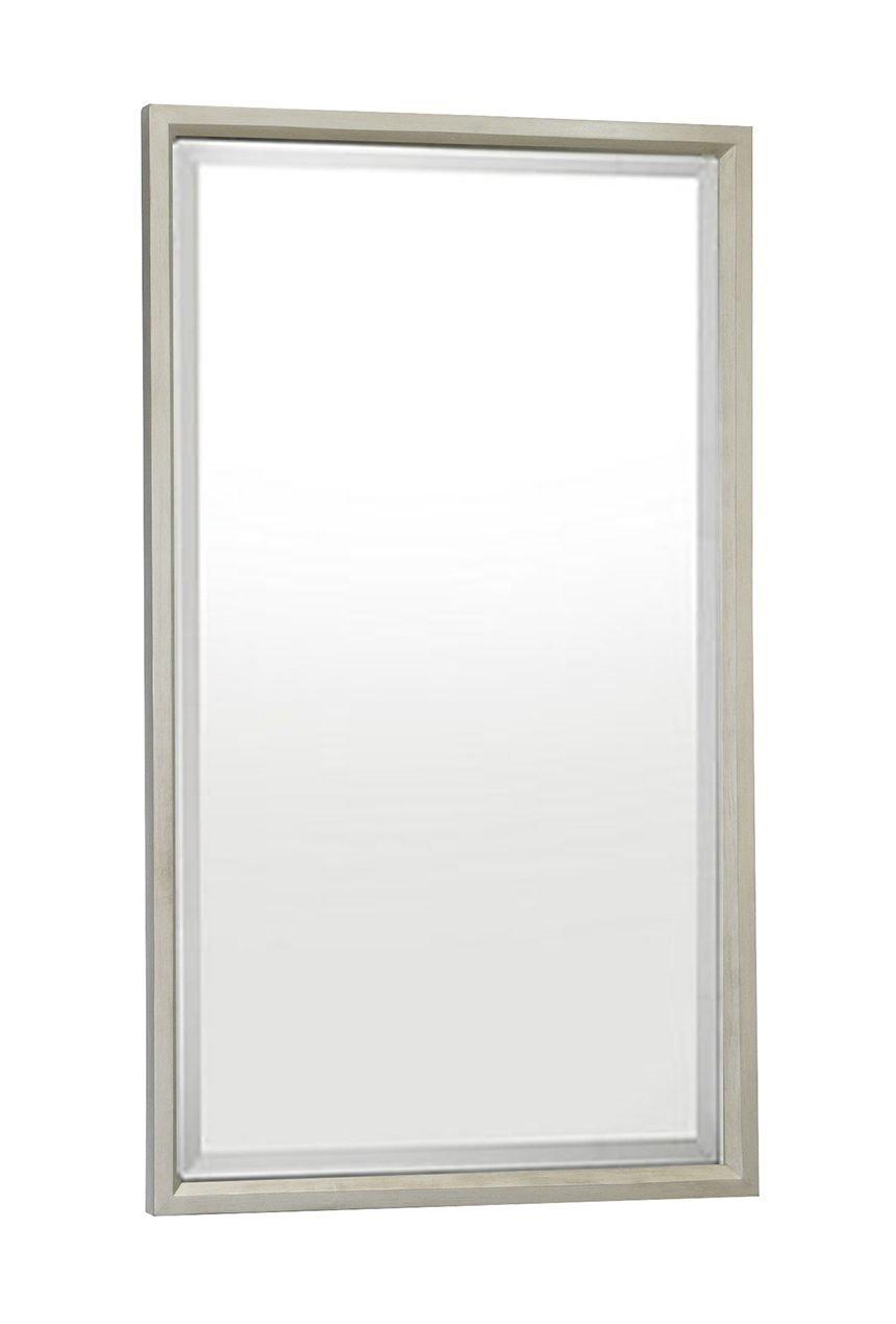 Sherrill Occasional Naples Wall Mirror Rectangular