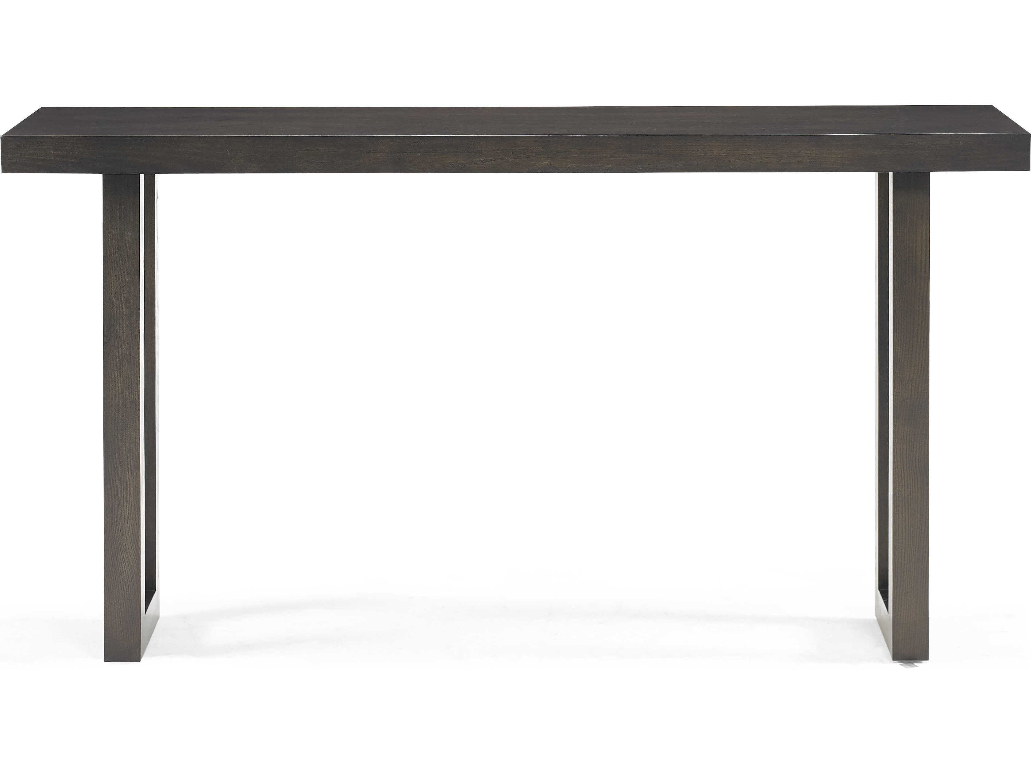 Sherrill Occasional Naples Rectangular Wood Console Table