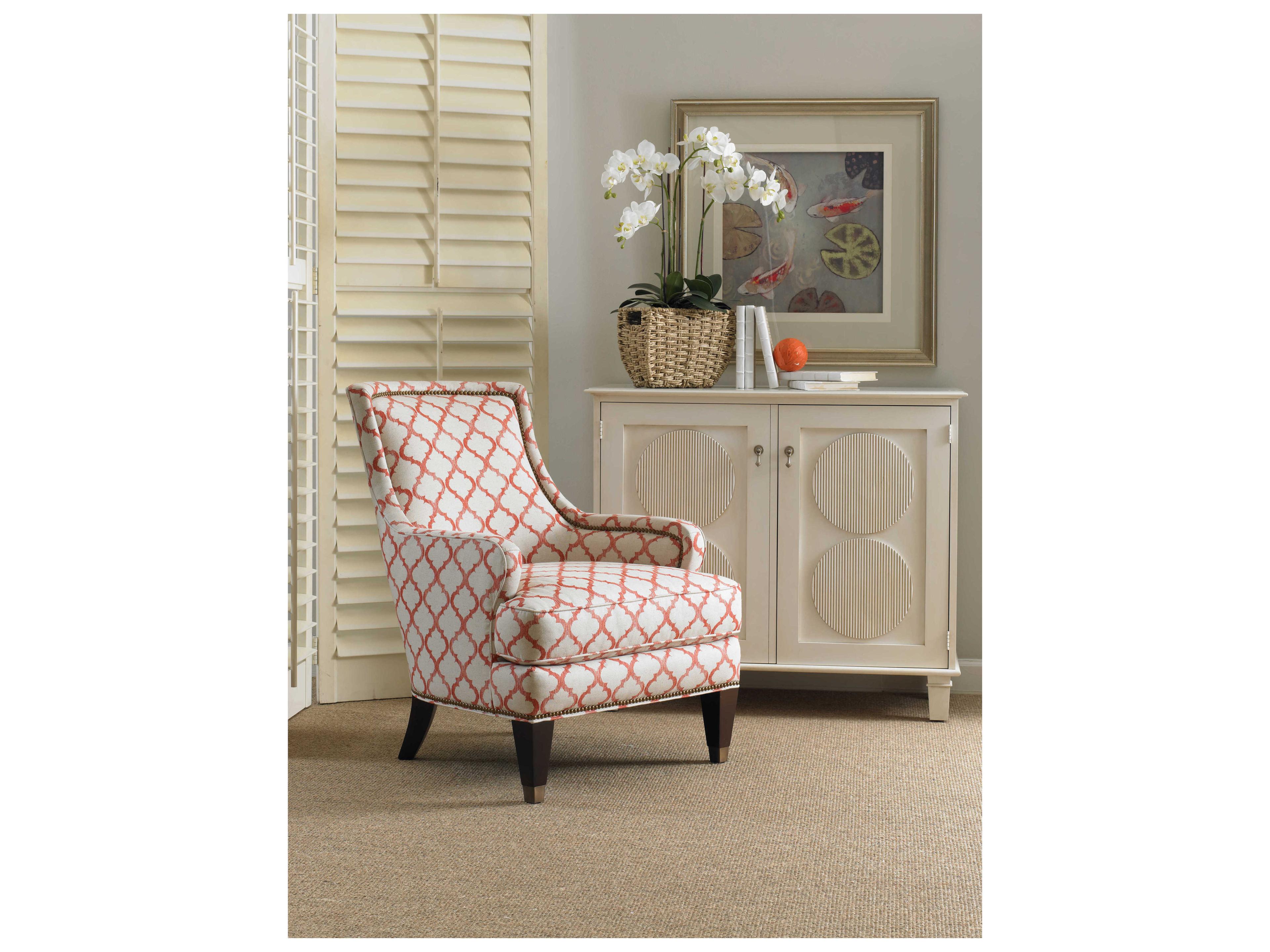 Sherrill Occasional Naples Beige Maple Wood Accent Chest