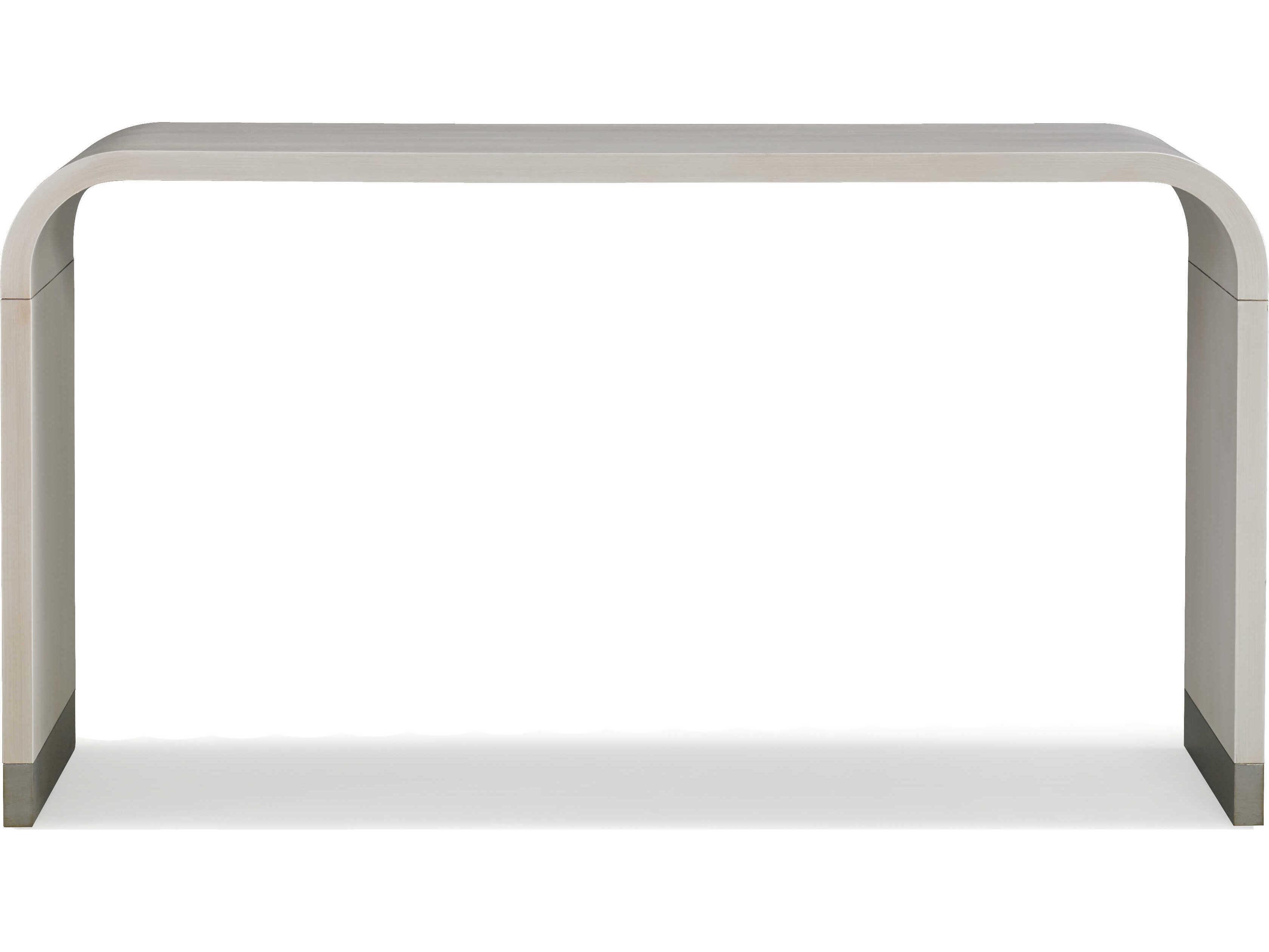 Sherrill Occasional Naples Rectangular Wood Console Table