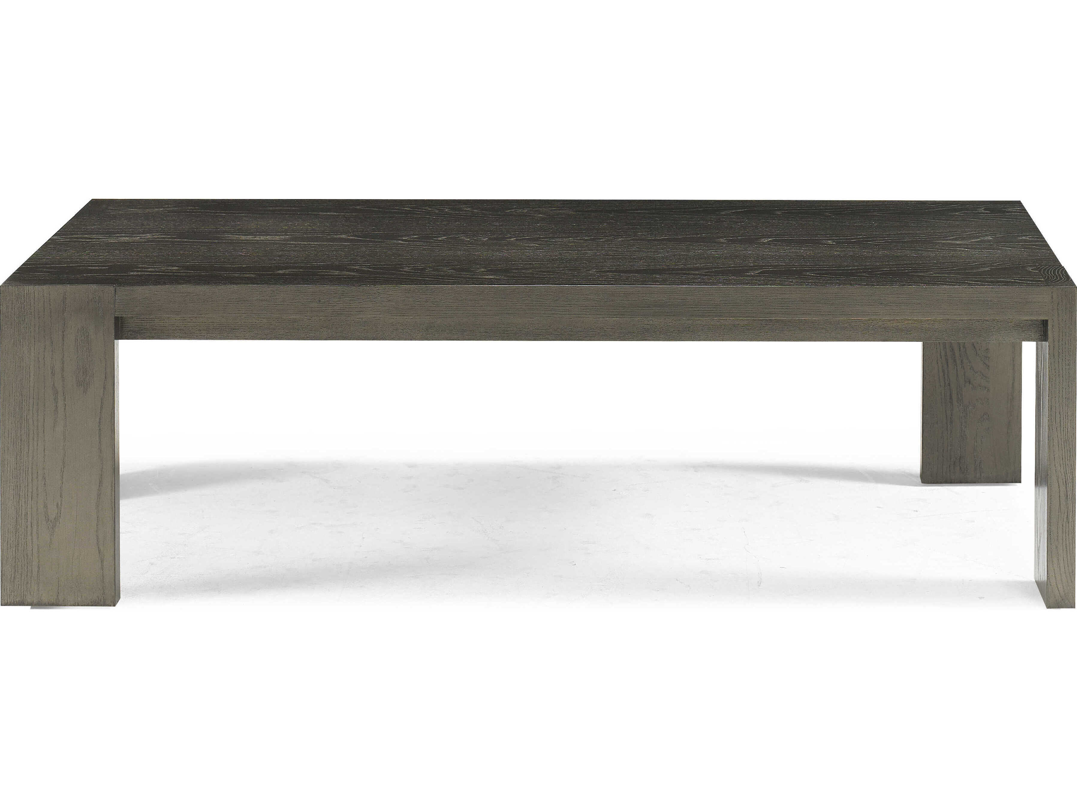 Sherrill Occasional Flint Rectangular Wood Coffee Table