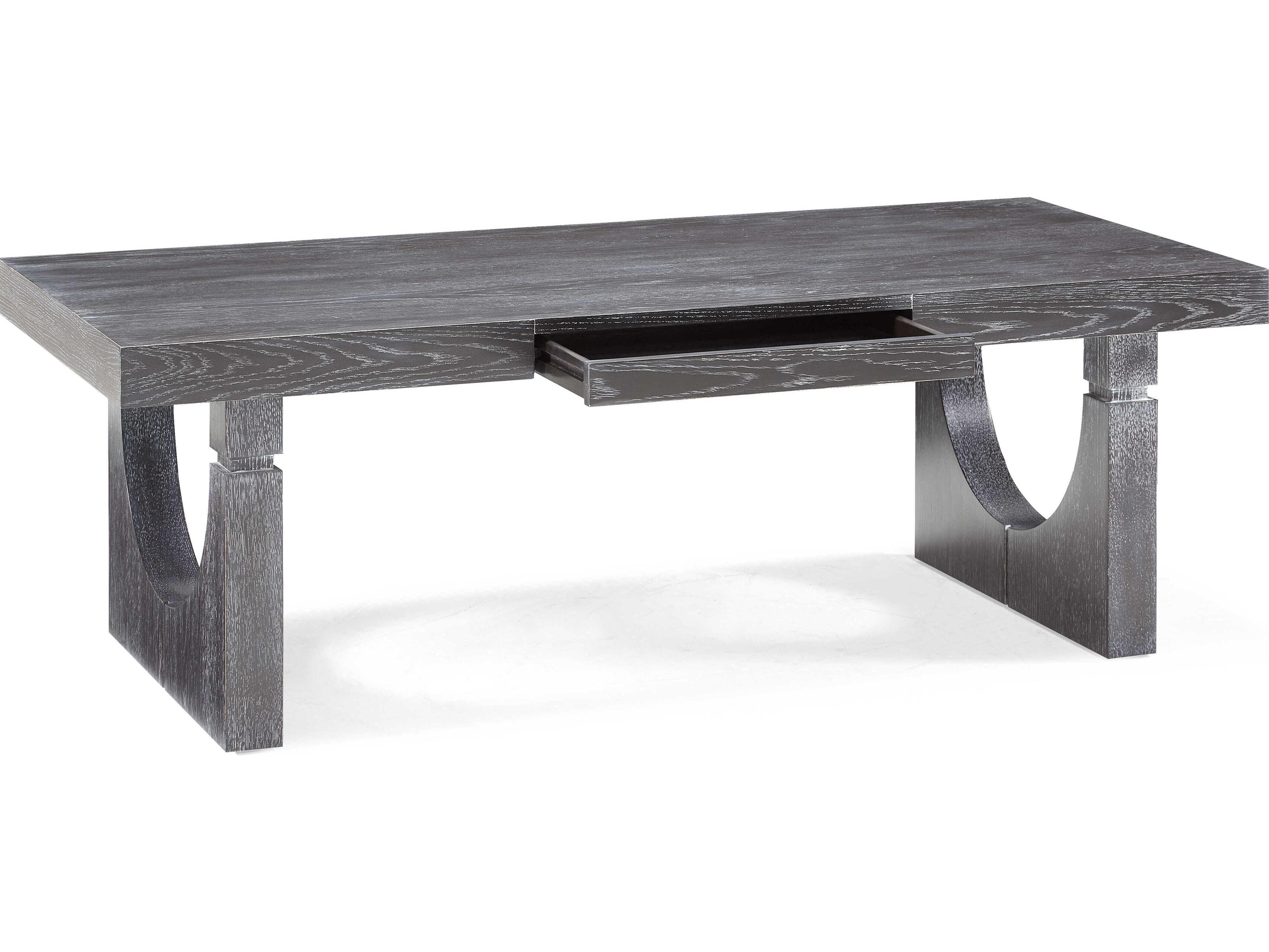 Sherrill Occasional Modern Loft Rectangular Wood Coffee Table