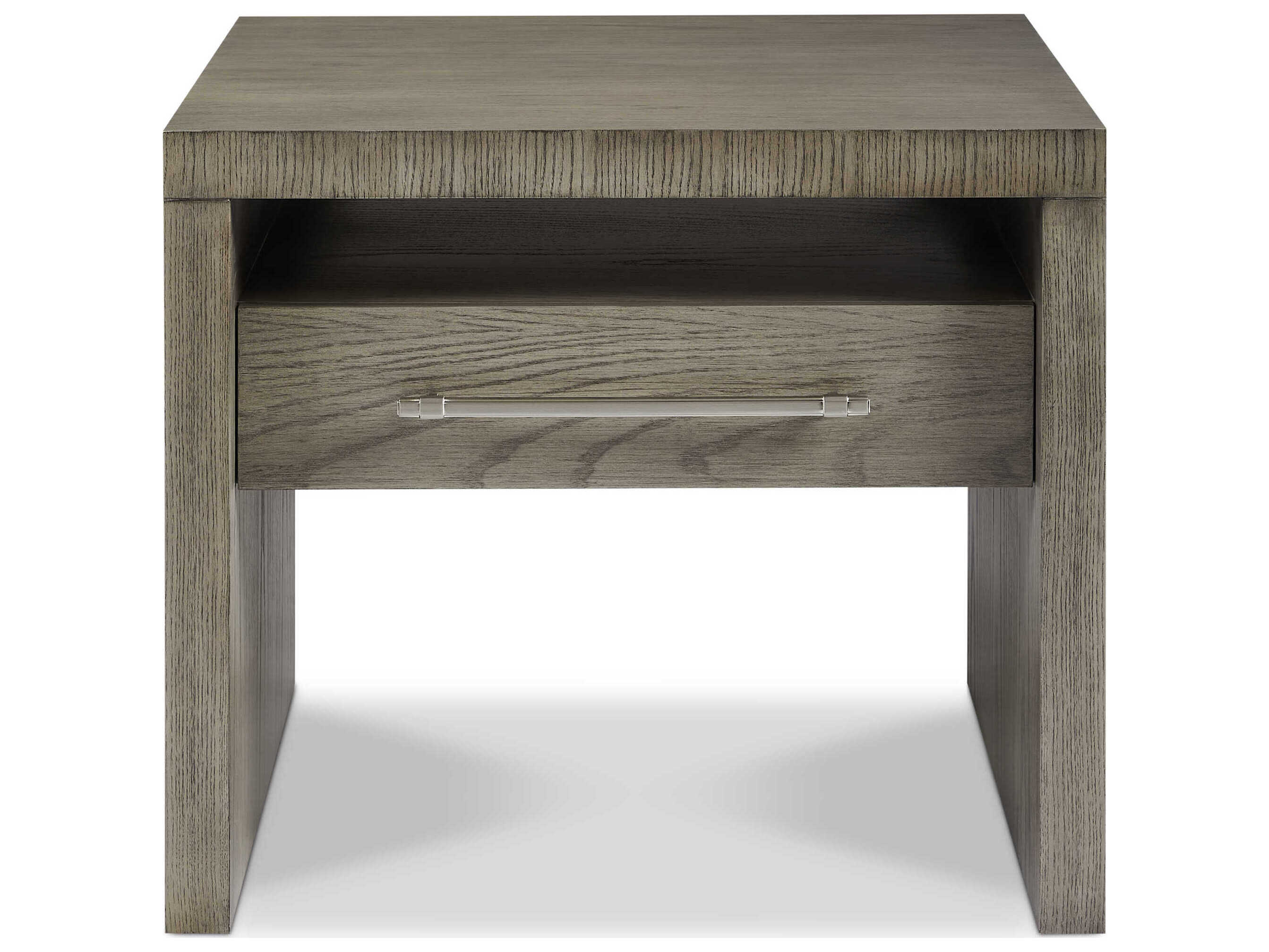Sherrill Occasional 5th Avenue Square Wood End Table